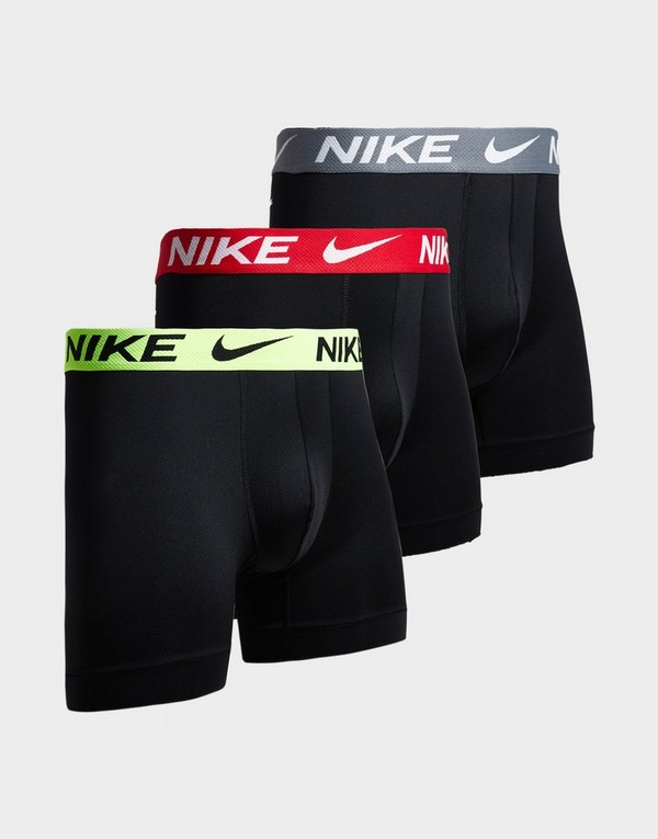 Black Nike 3-Pack ADV Boxers