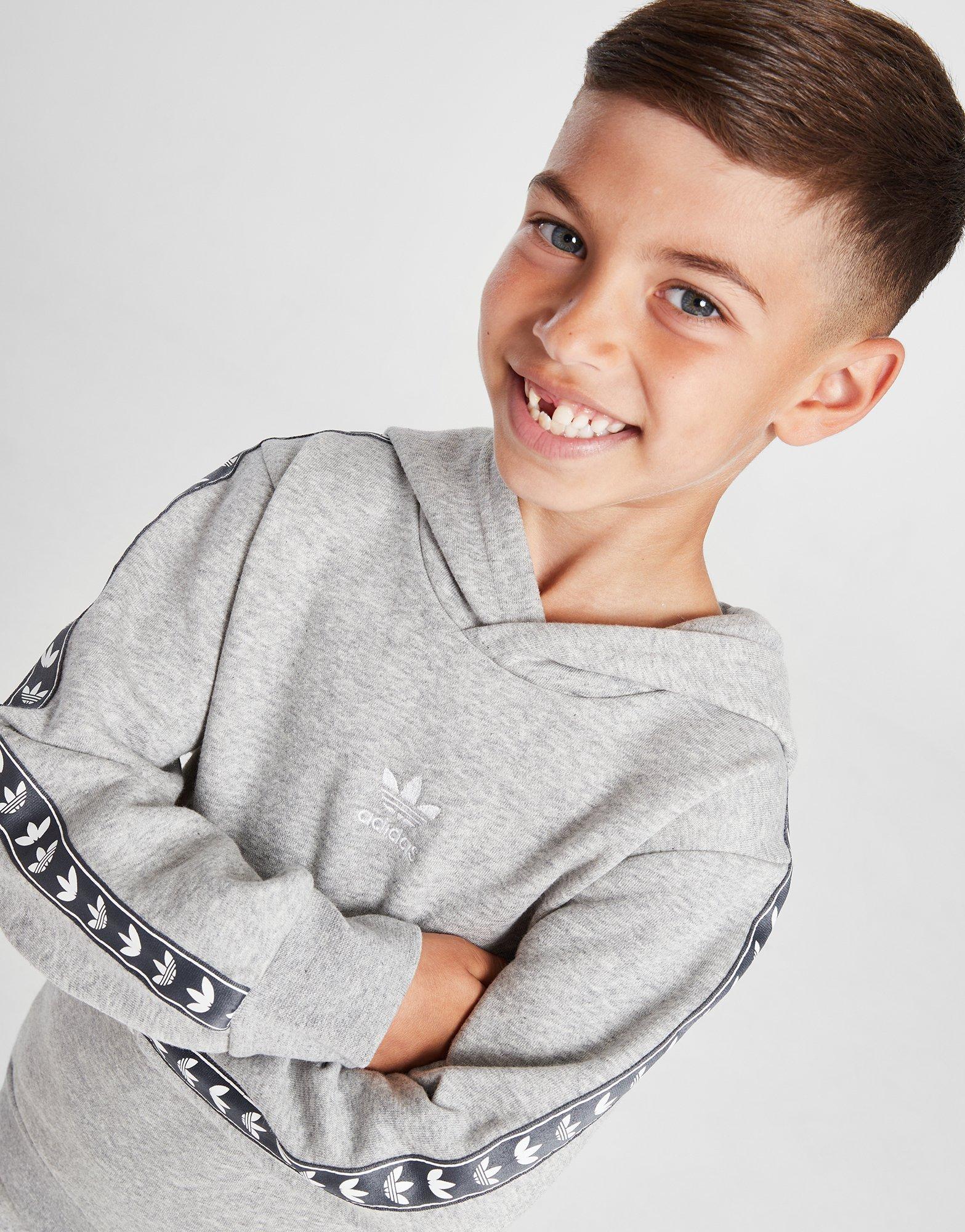 adidas Originals Tape Cargo Tracksuit Children