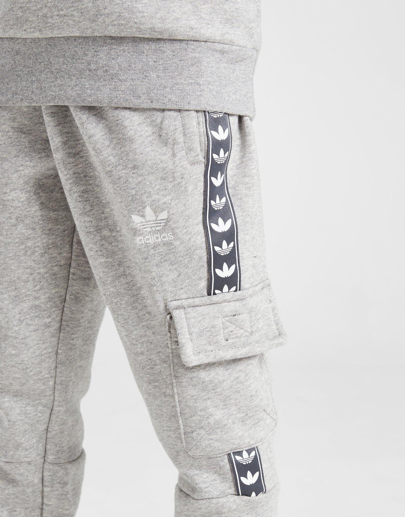 adidas Originals Tape Cargo Tracksuit Children