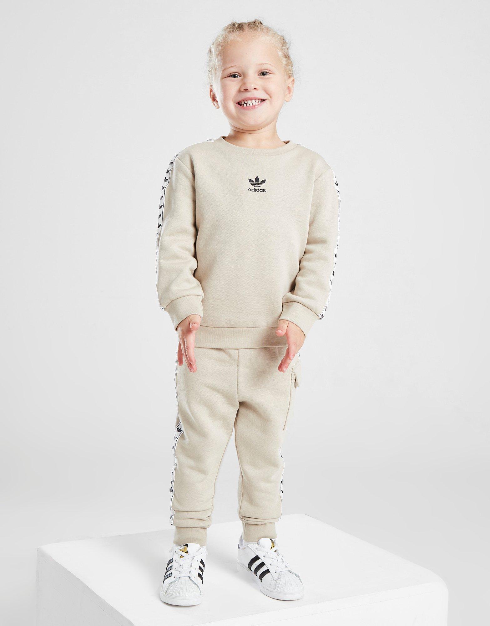 adidas Originals Tape Cargo Tracksuit Infant