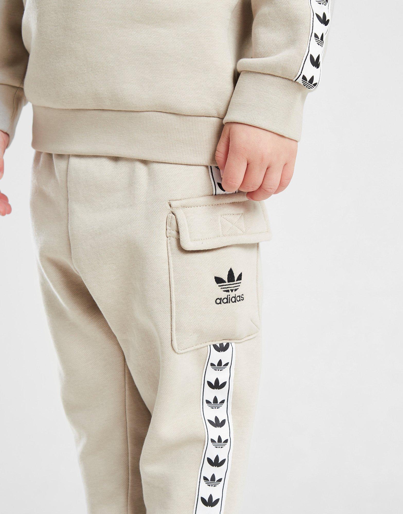 adidas Originals Tape Cargo Tracksuit Infant