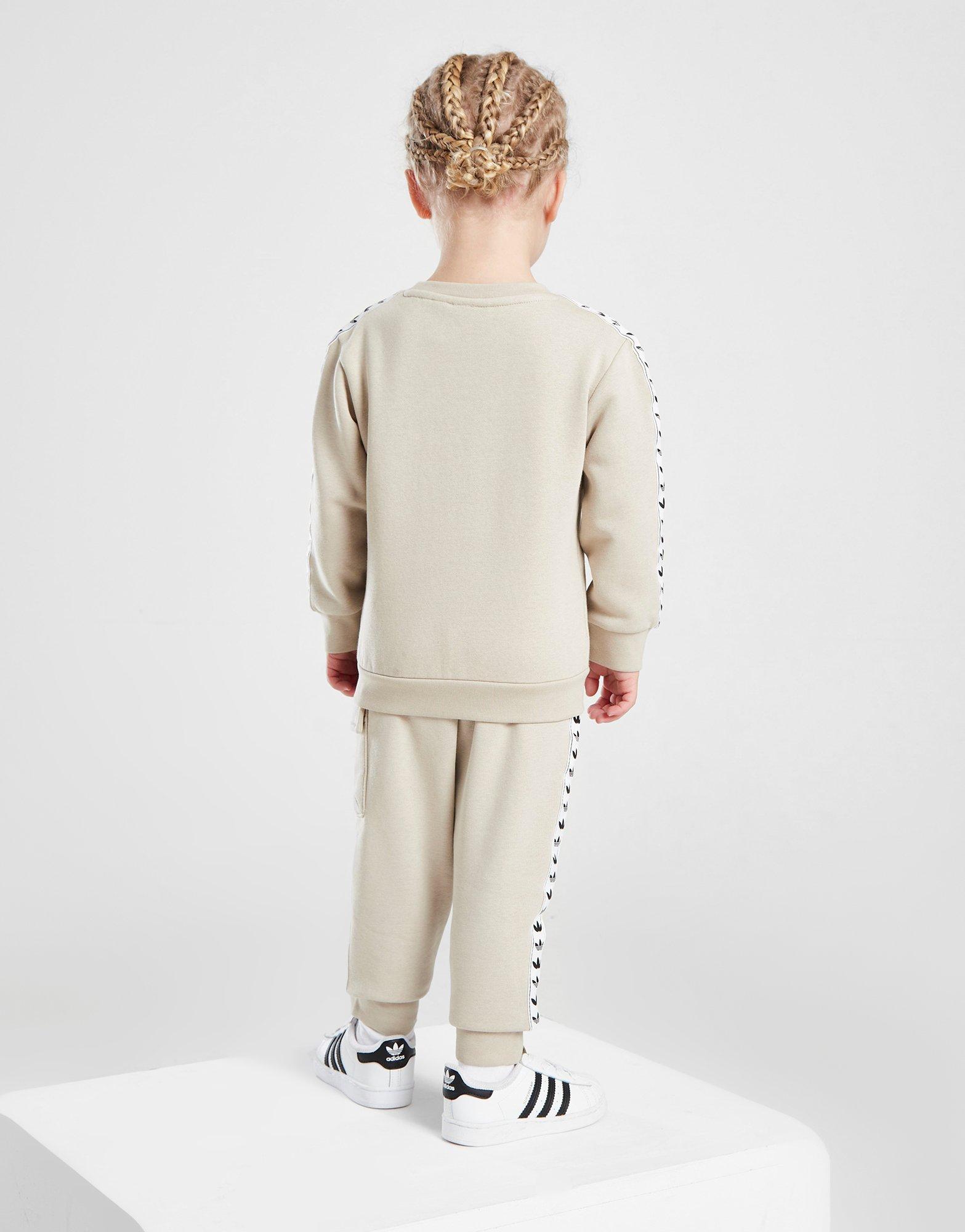 adidas Originals Tape Cargo Tracksuit Infant