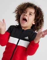 adidas Colour Block Full Zip Tracksuit Infant