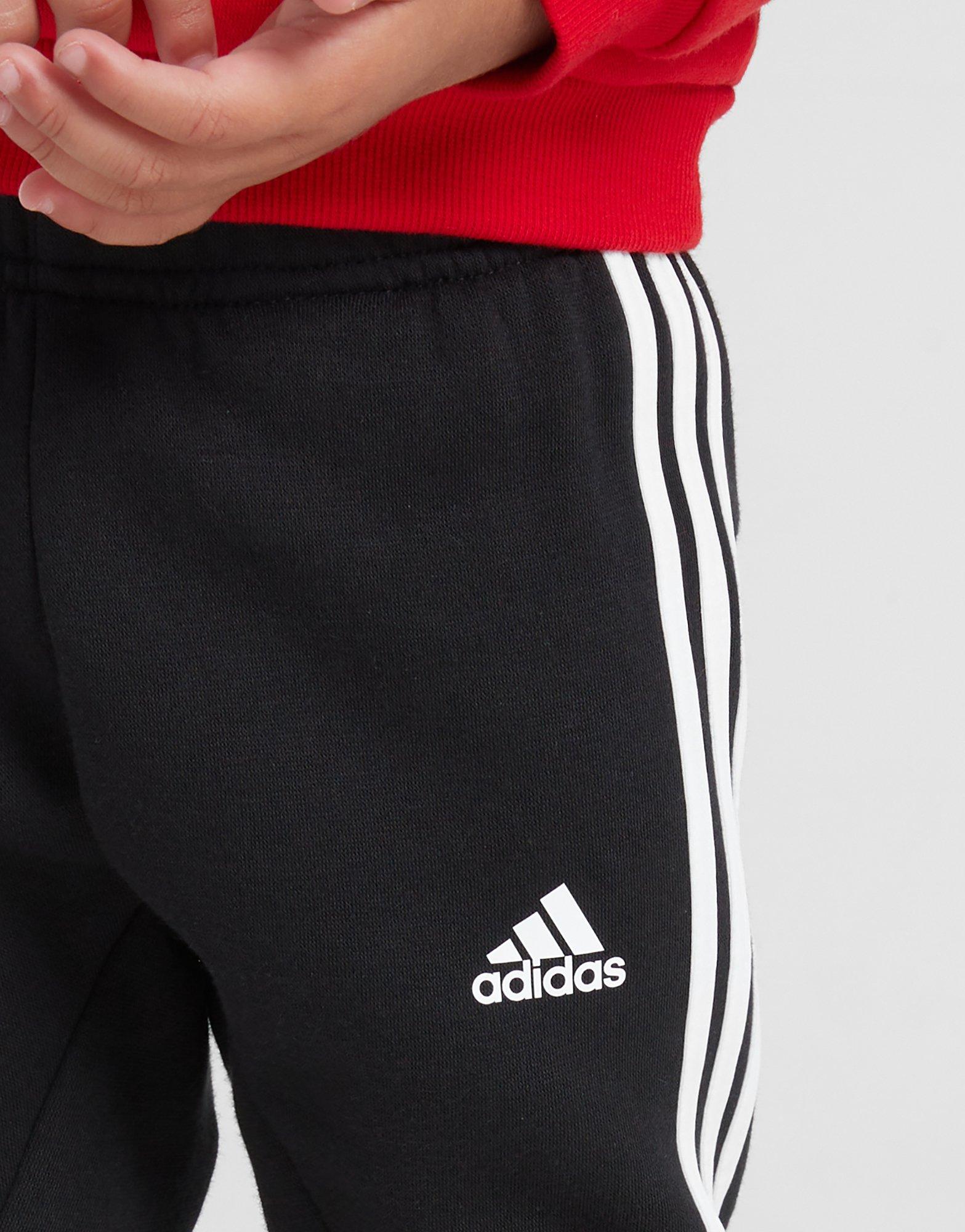 adidas Badge of Sport Crew Tracksuit Infant