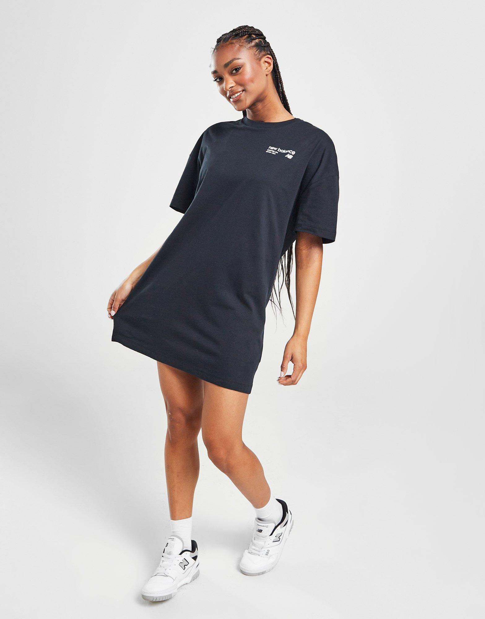 New balance on sale sneakers and dress