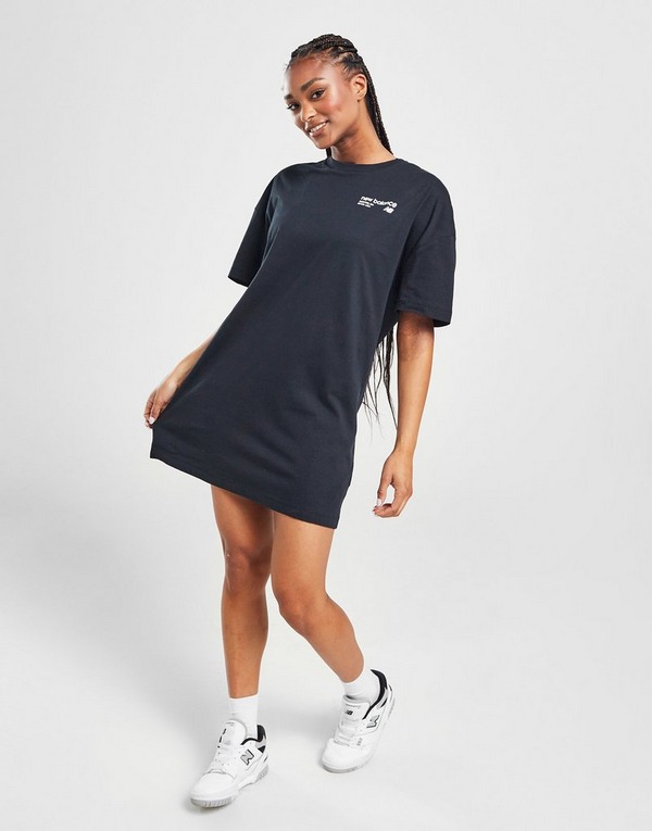 New Balance Logo T-Shirt Dress