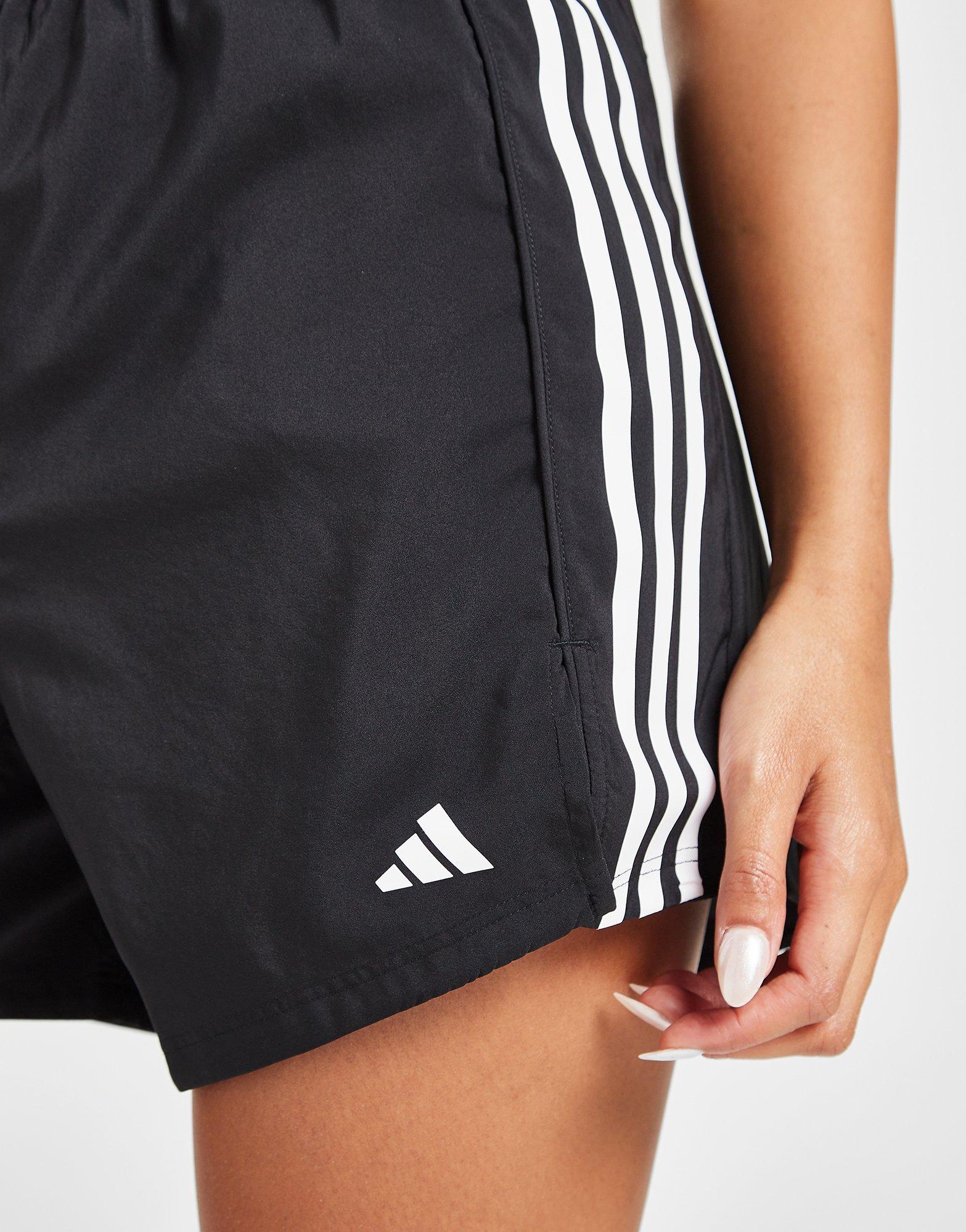 adidas AEROREADY Made for Training Minimal Two-in-One Shorts - Black |  adidas Canada