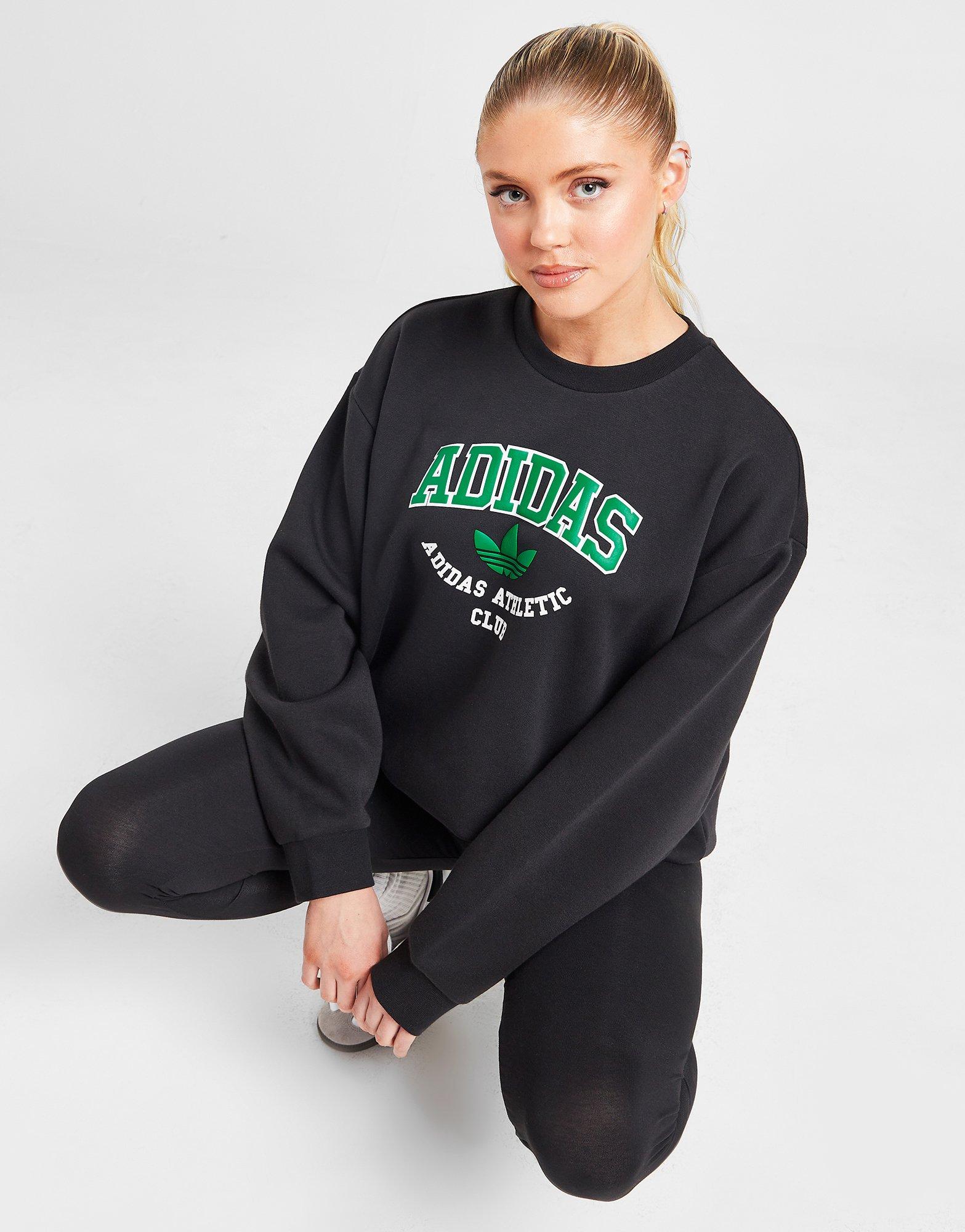 Adidas originals rivalry crew store sweatshirt