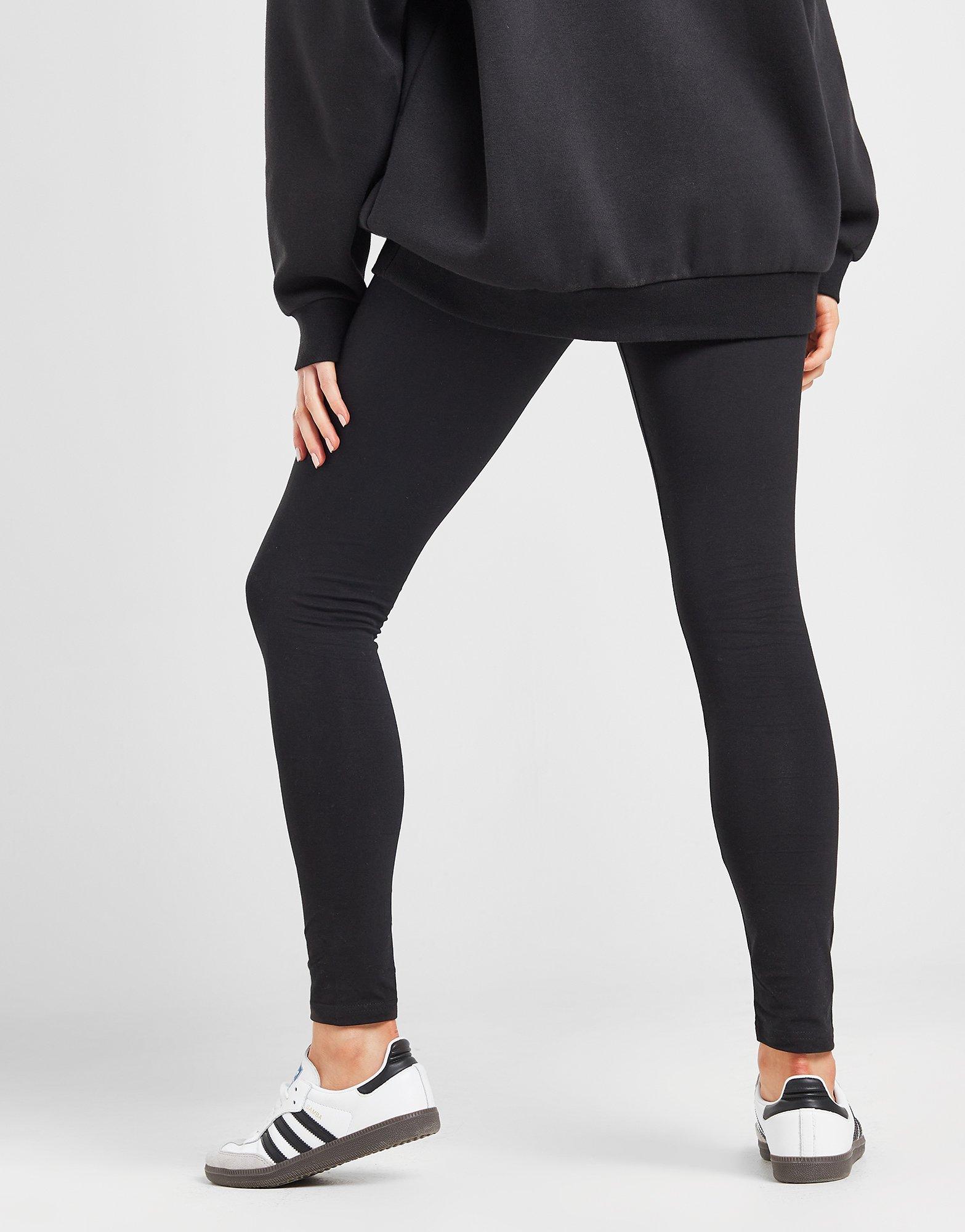 Black adidas Originals Varsity Leggings - JD Sports NZ