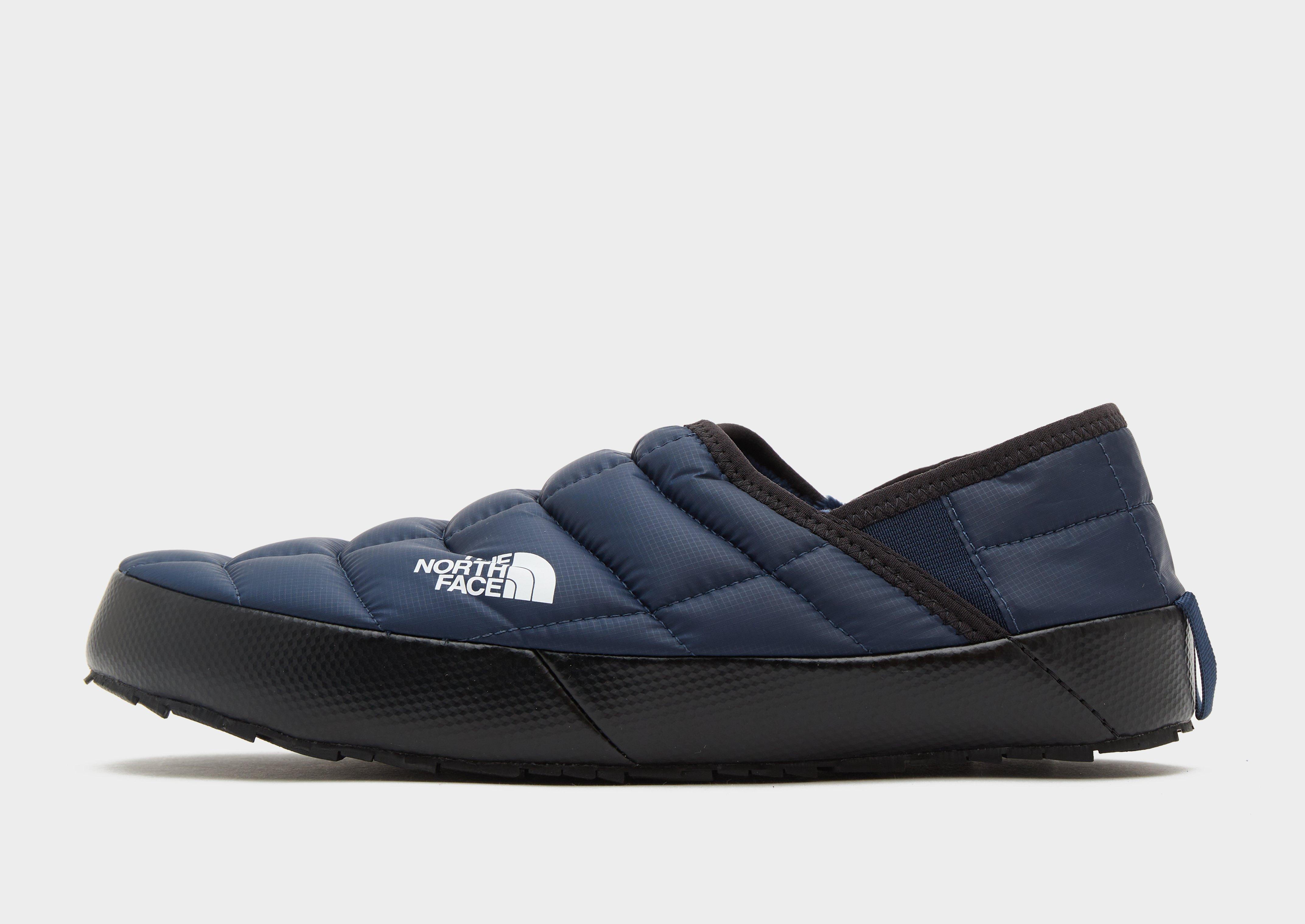 North face store mule slipper