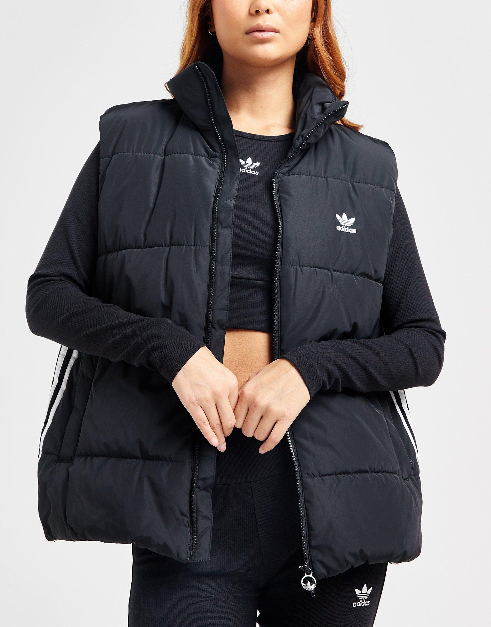 Adidas shop bodywarmer womens