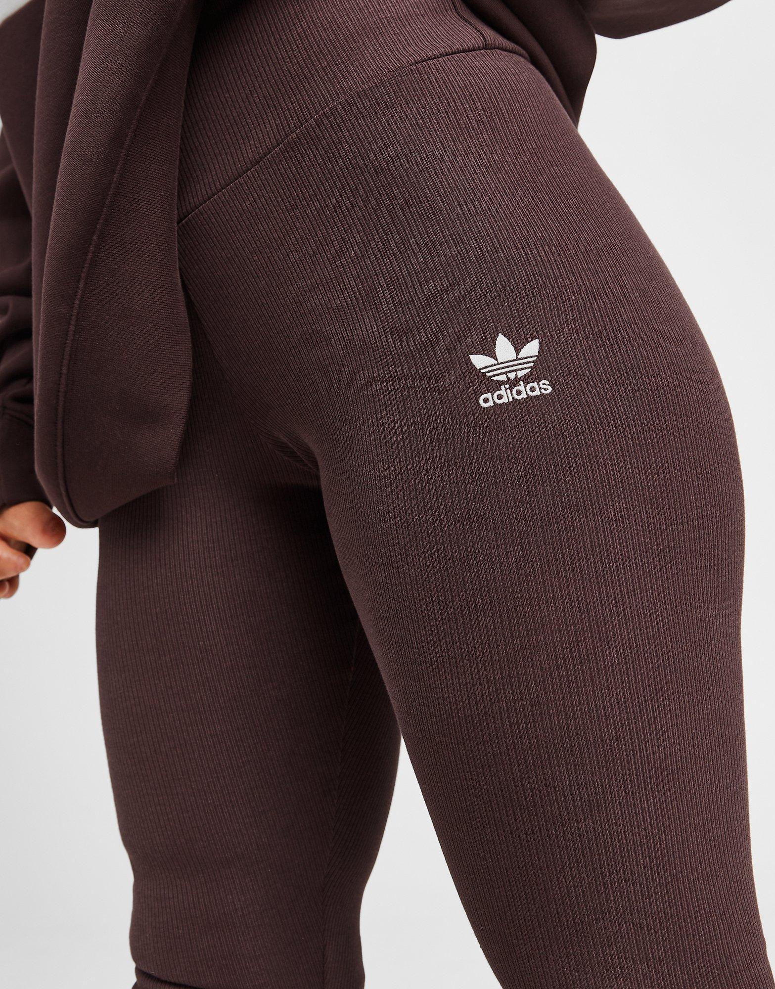 adidas Originals Ribbed Leggings