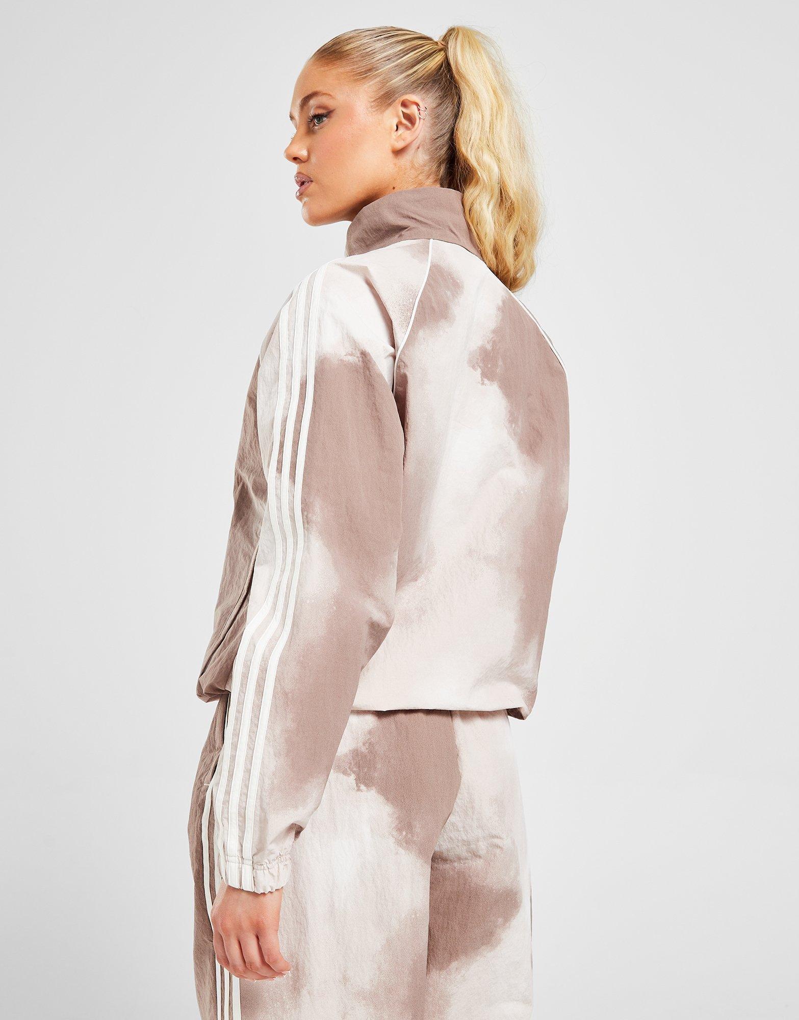 adidas Originals Trefoil Windbreaker Jacket