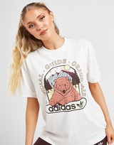 adidas Originals Bear Graphic T-Shirt