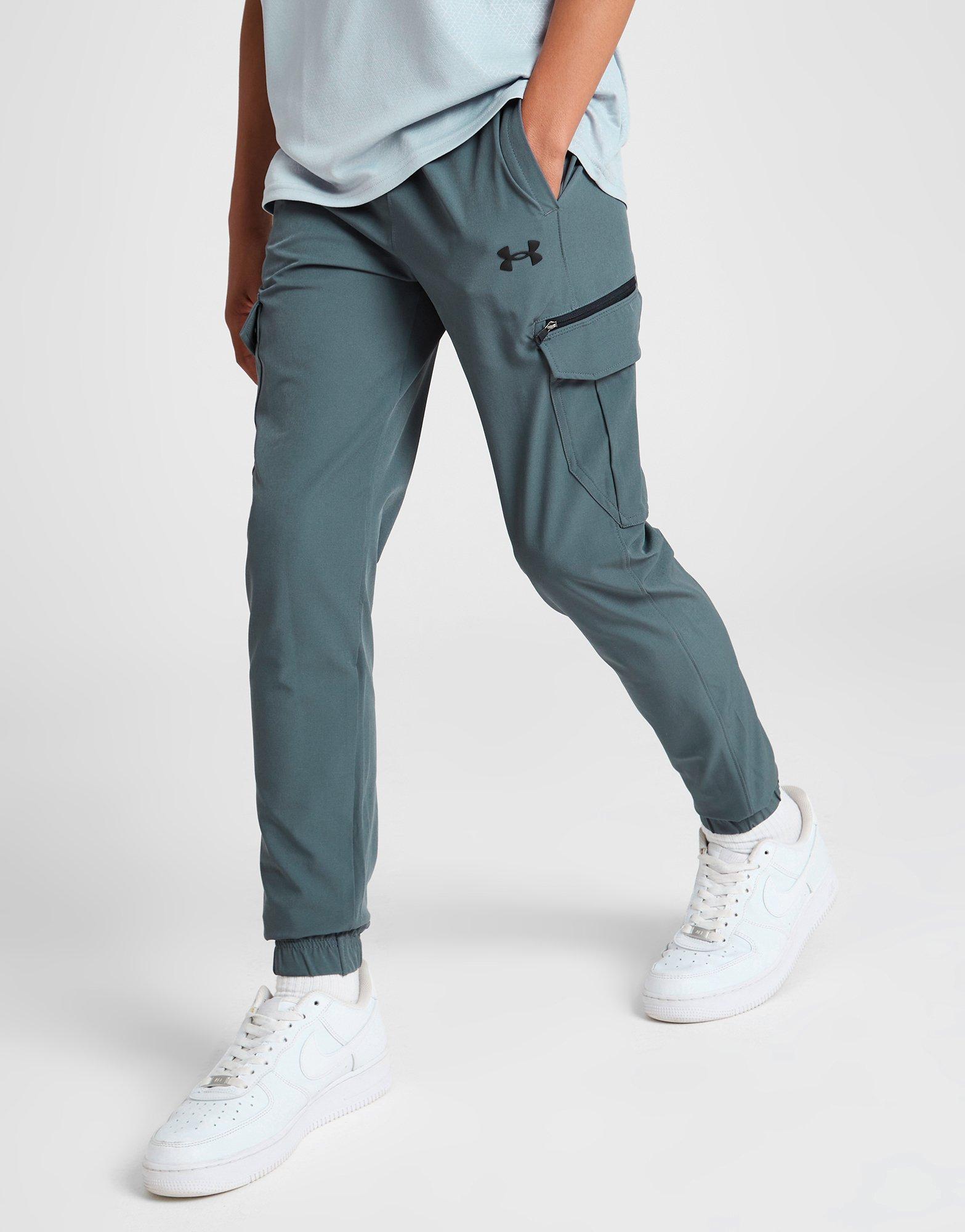 Under armour cargo deals trousers