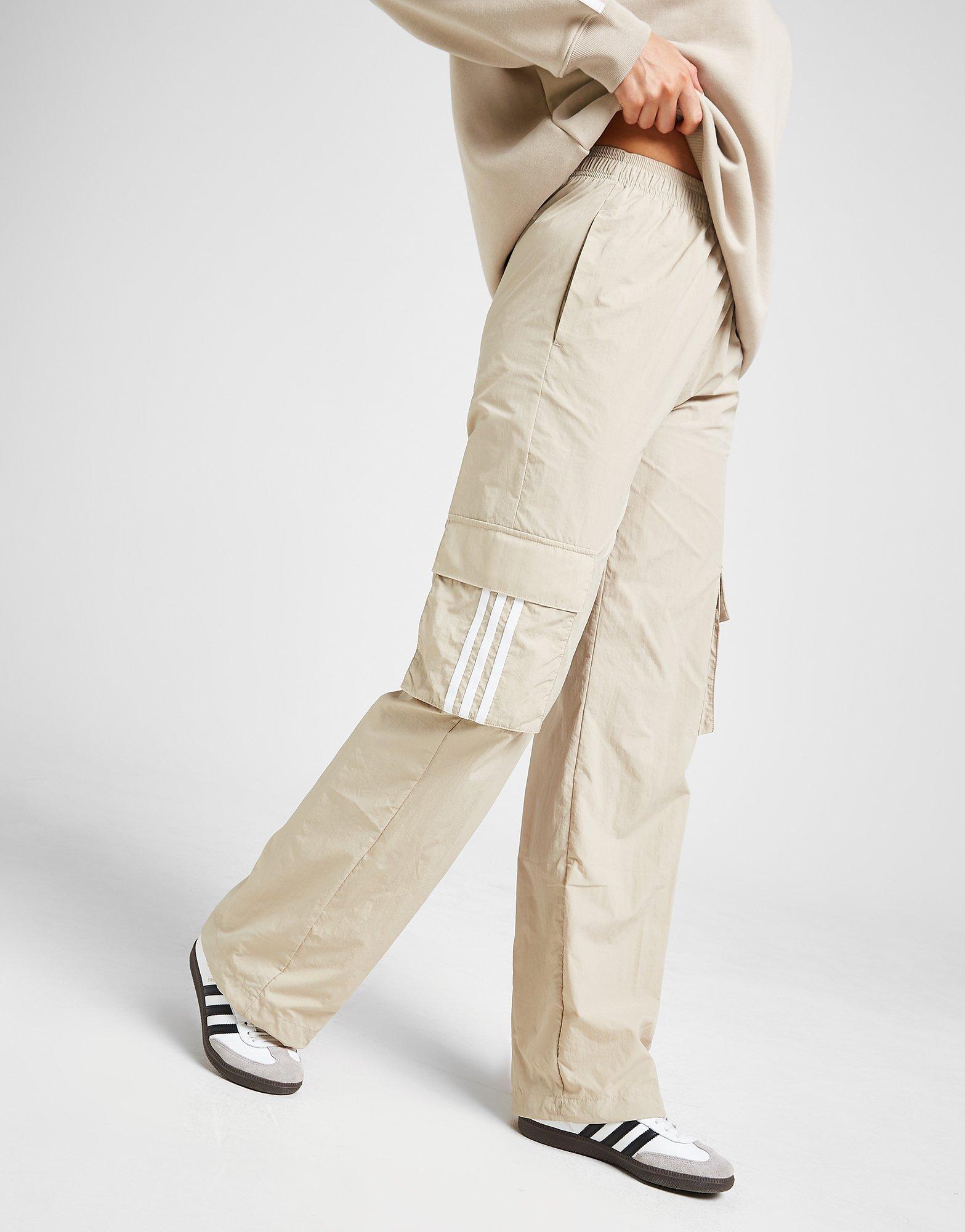 adidas Cargo Pants - Beige