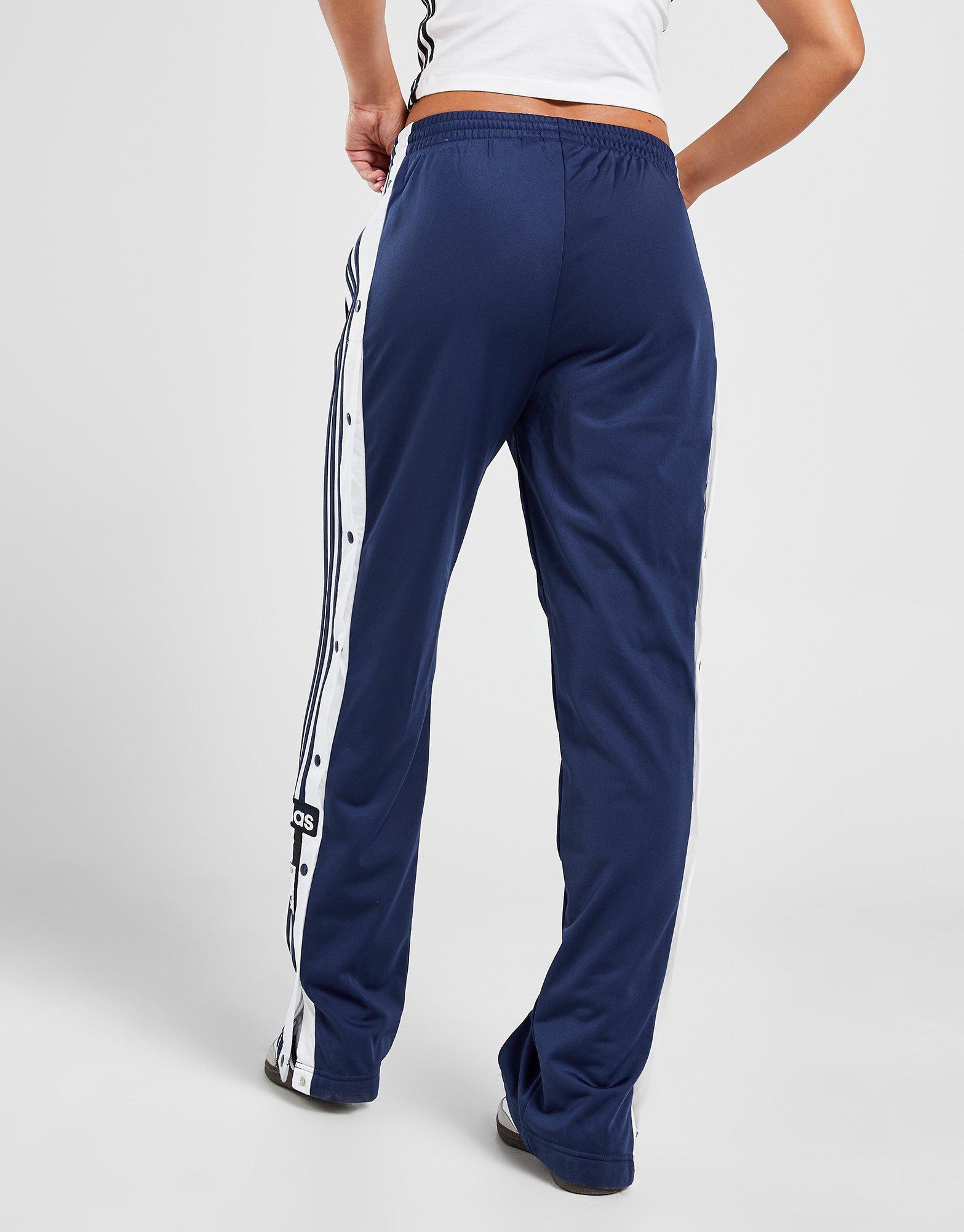 Blue adidas Originals Adibreak Track Pants - JD Sports Global