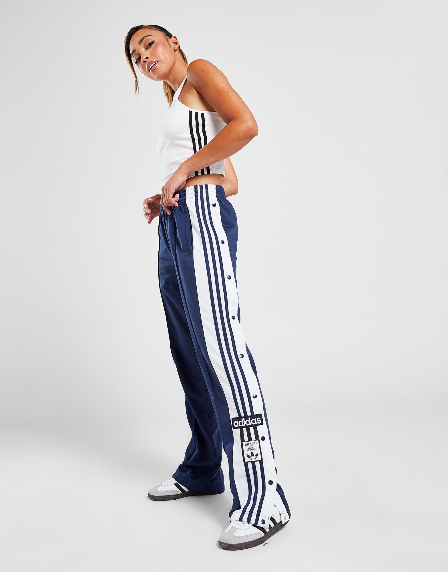 Purple adidas Originals Adibreak Track Pants - JD Sports Global