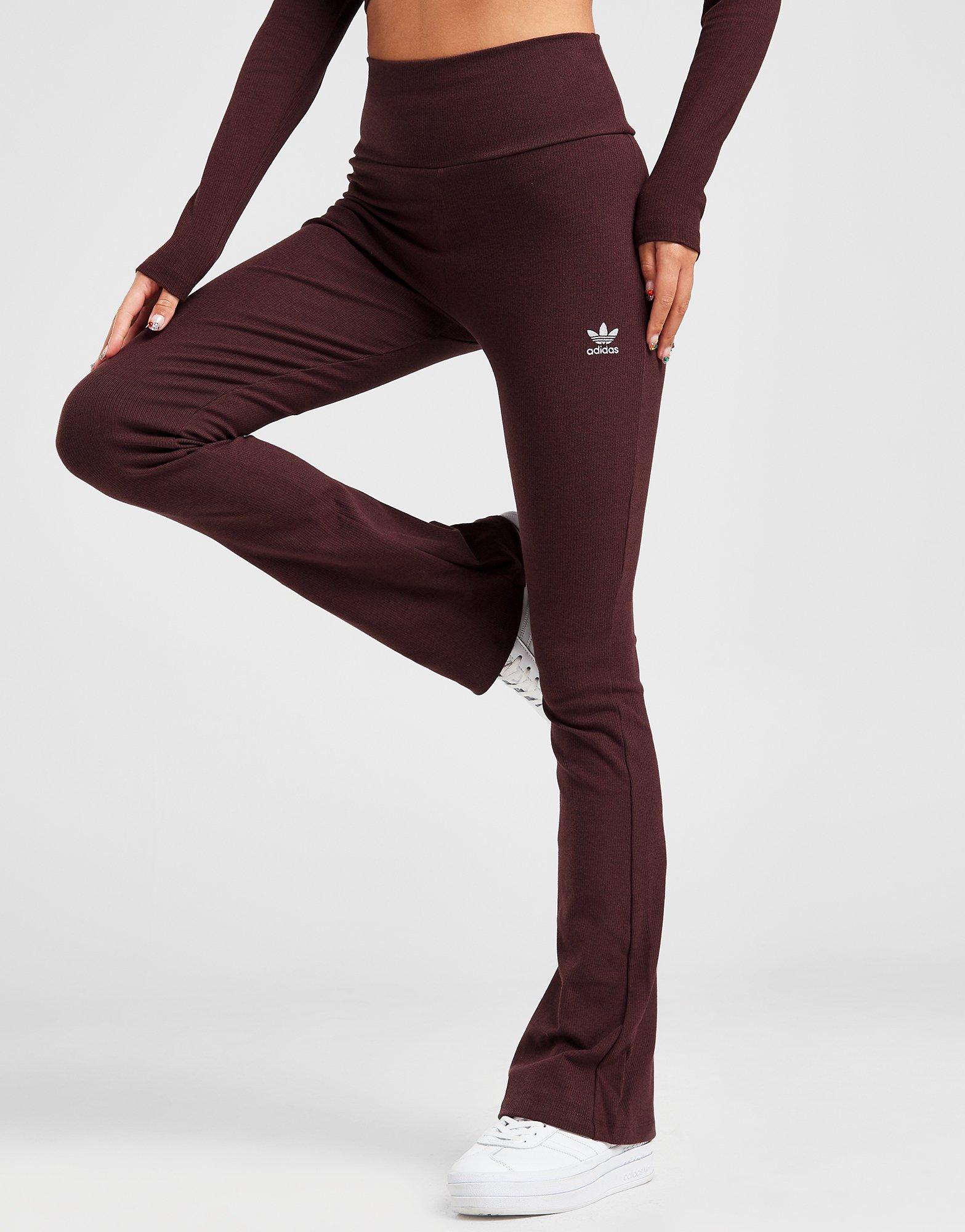 adidas Rib Flare Leggings