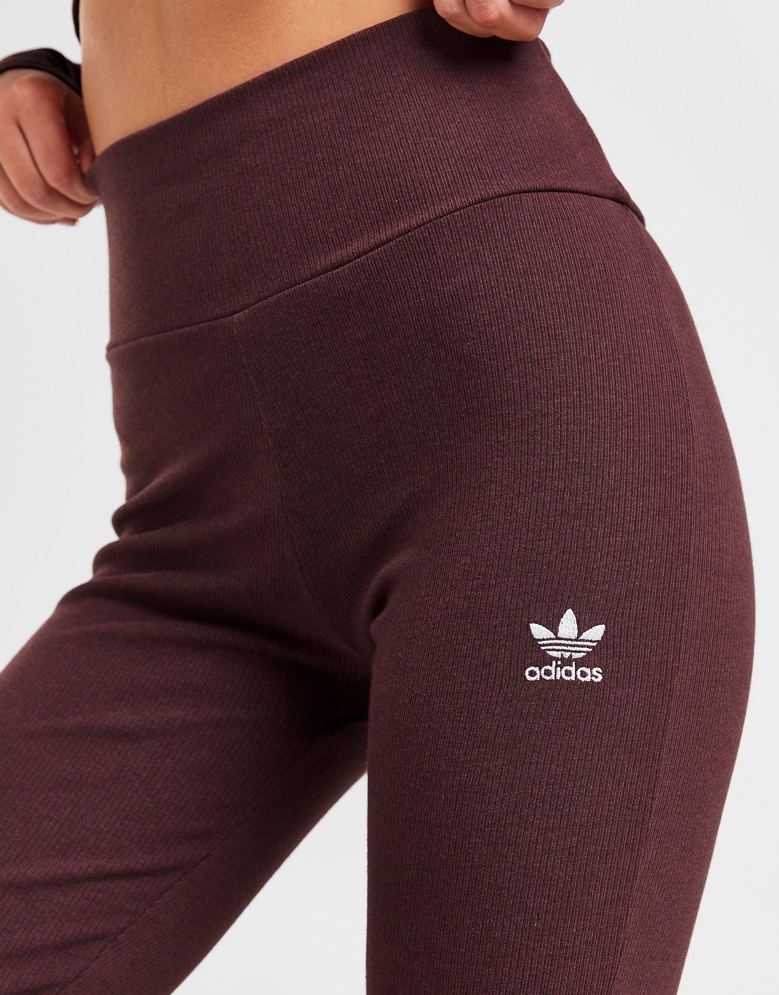 adidas Rib Flare Leggings