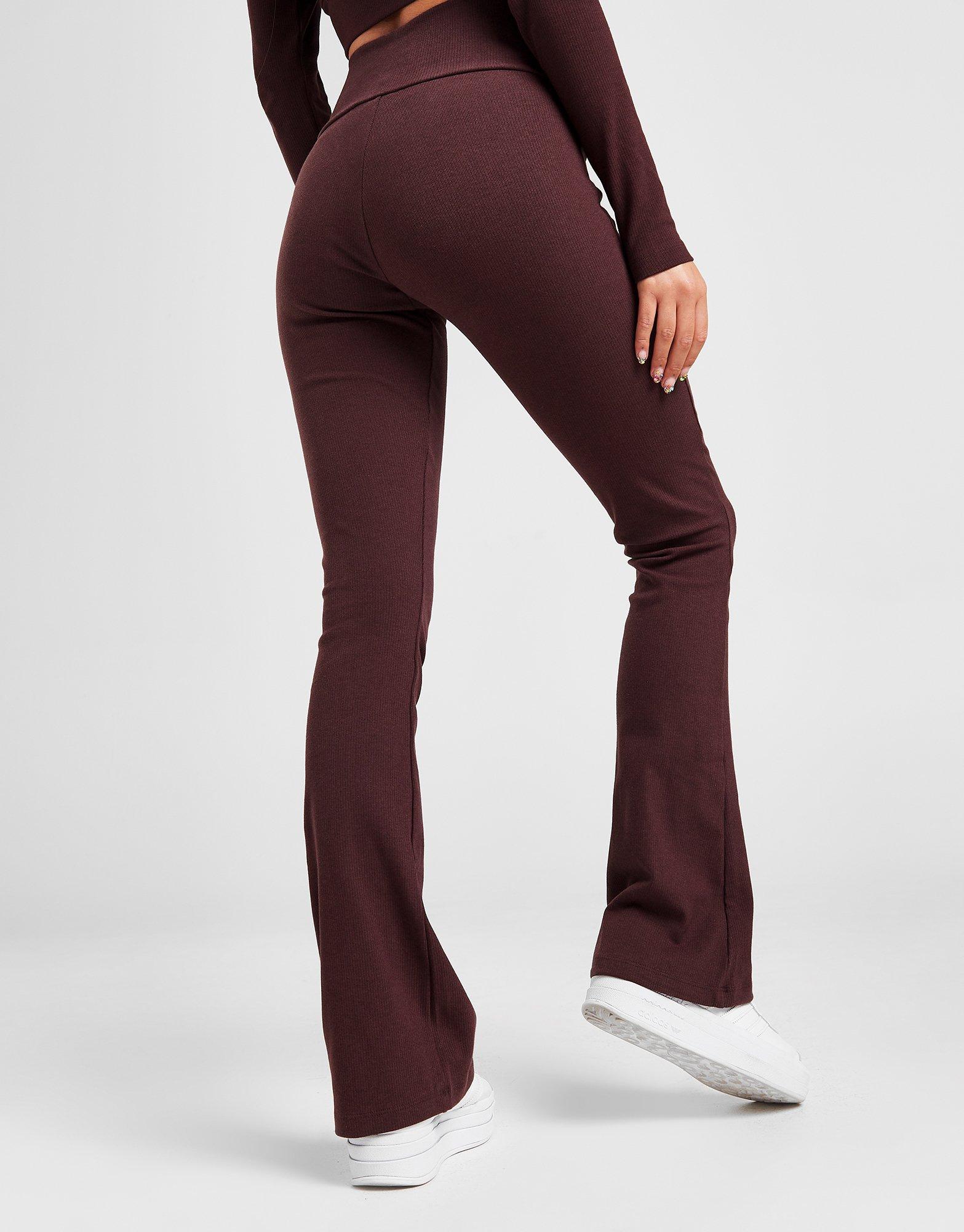 adidas Rib Flare Leggings