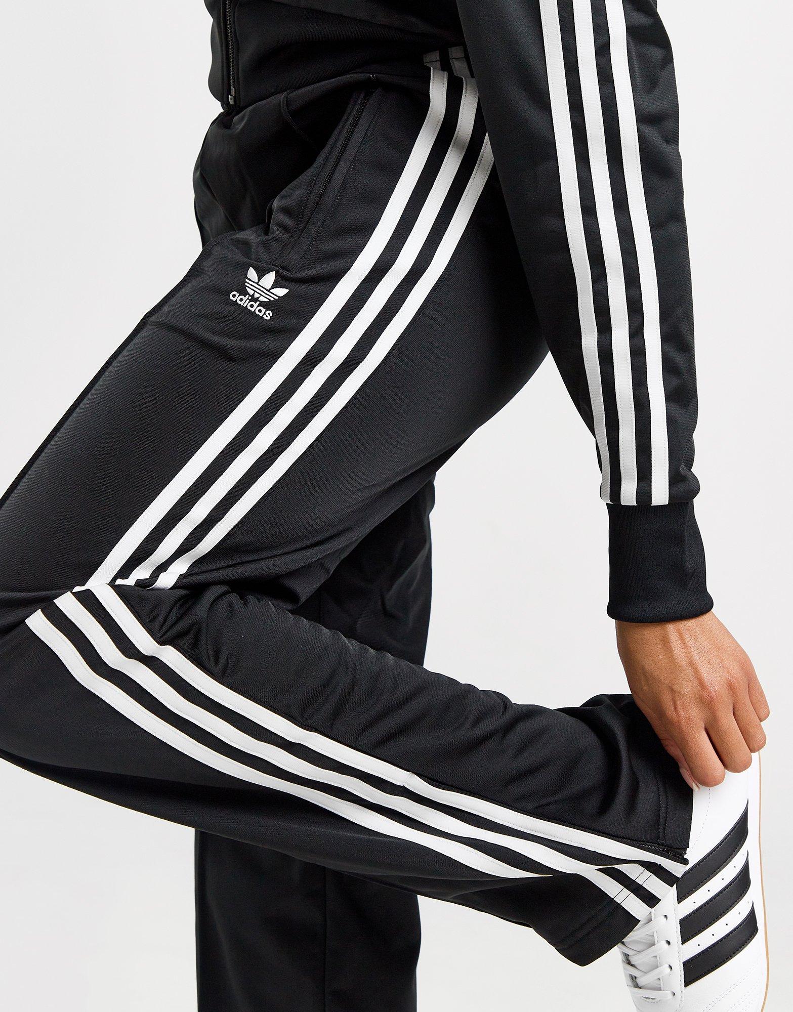 Women - Black Adidas Originals Track Pants - JD Sports Global