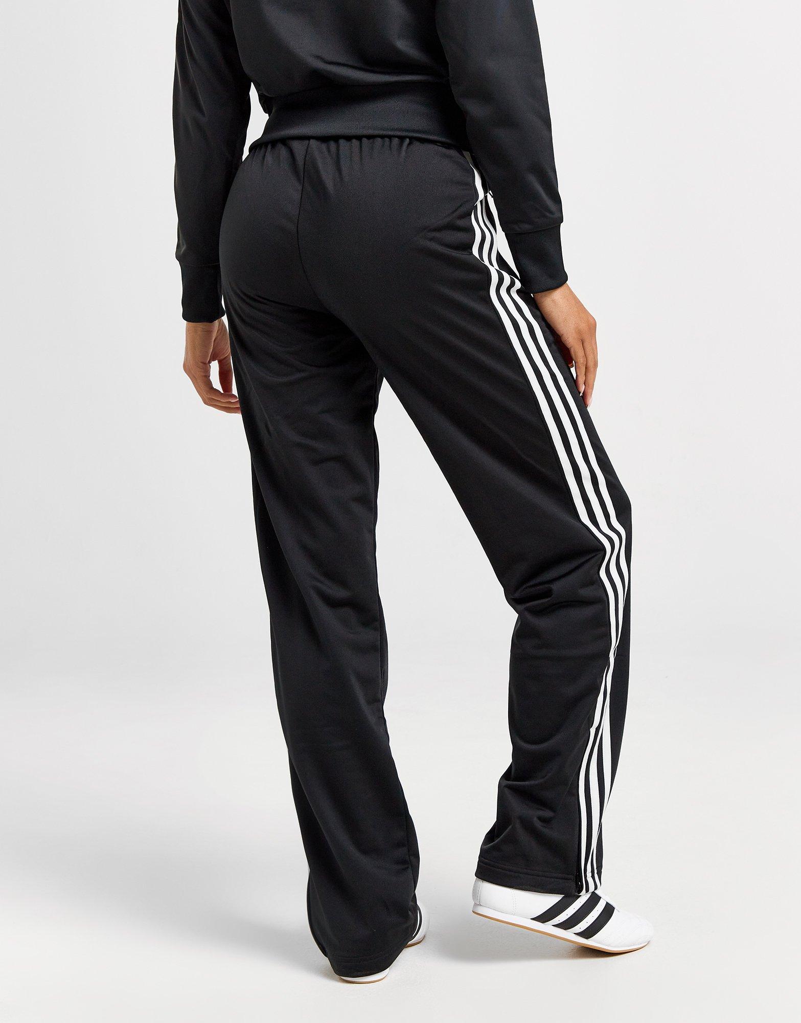 Black adidas Originals Superstar Track Pants - JD Sports