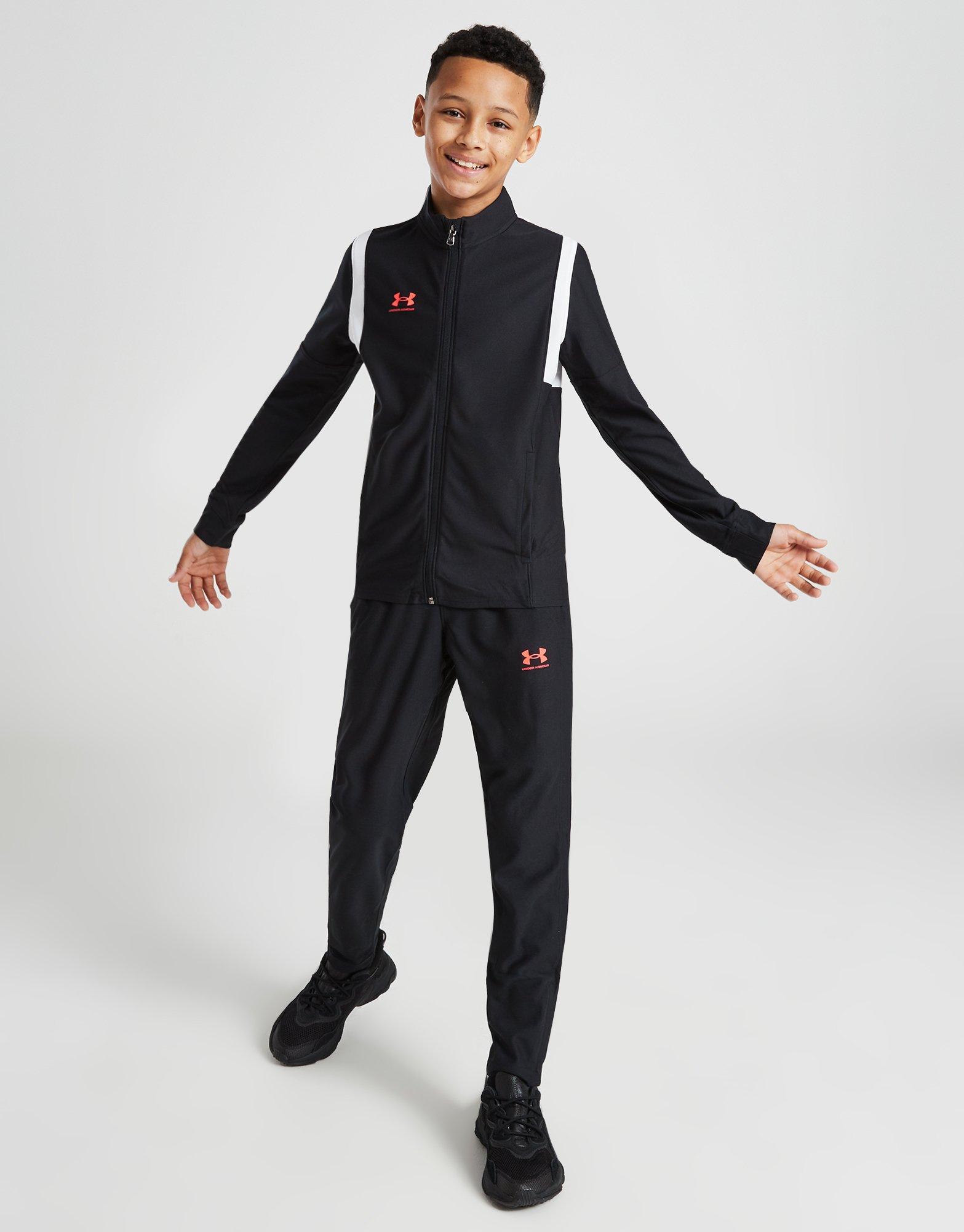 Under Armour  Armour Challenger Tracksuit Infant Boys