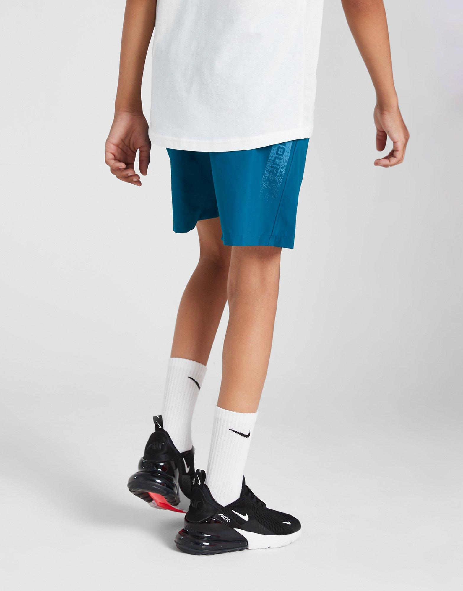 Under Armour Woven Graphic Shorts Junior