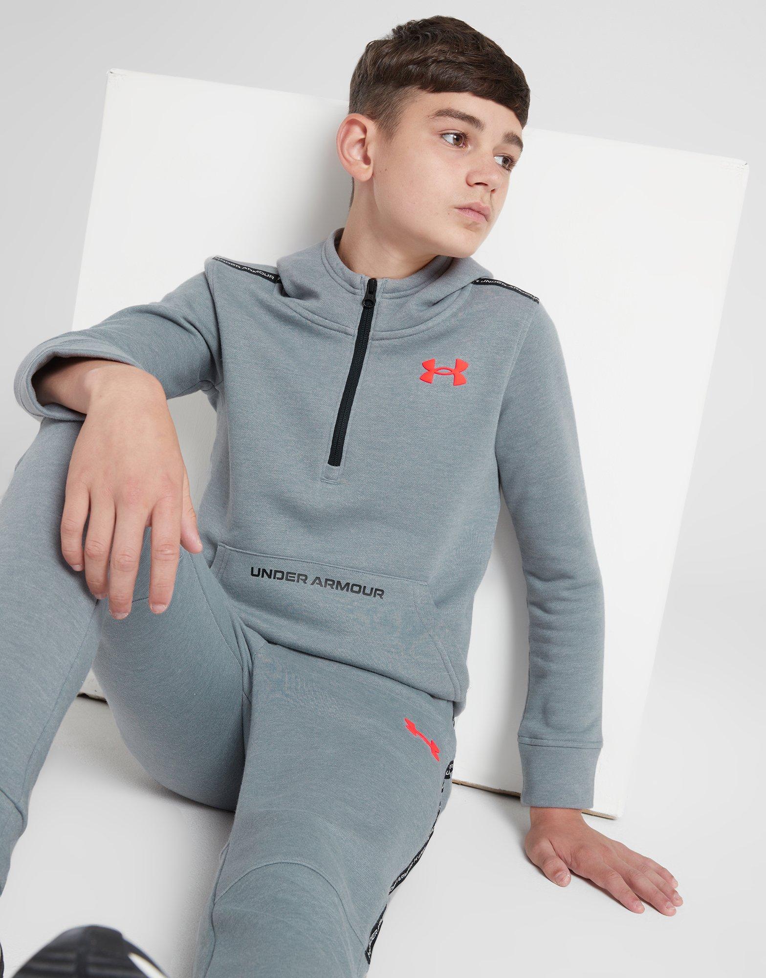 Under armour 2024 taped hoodie