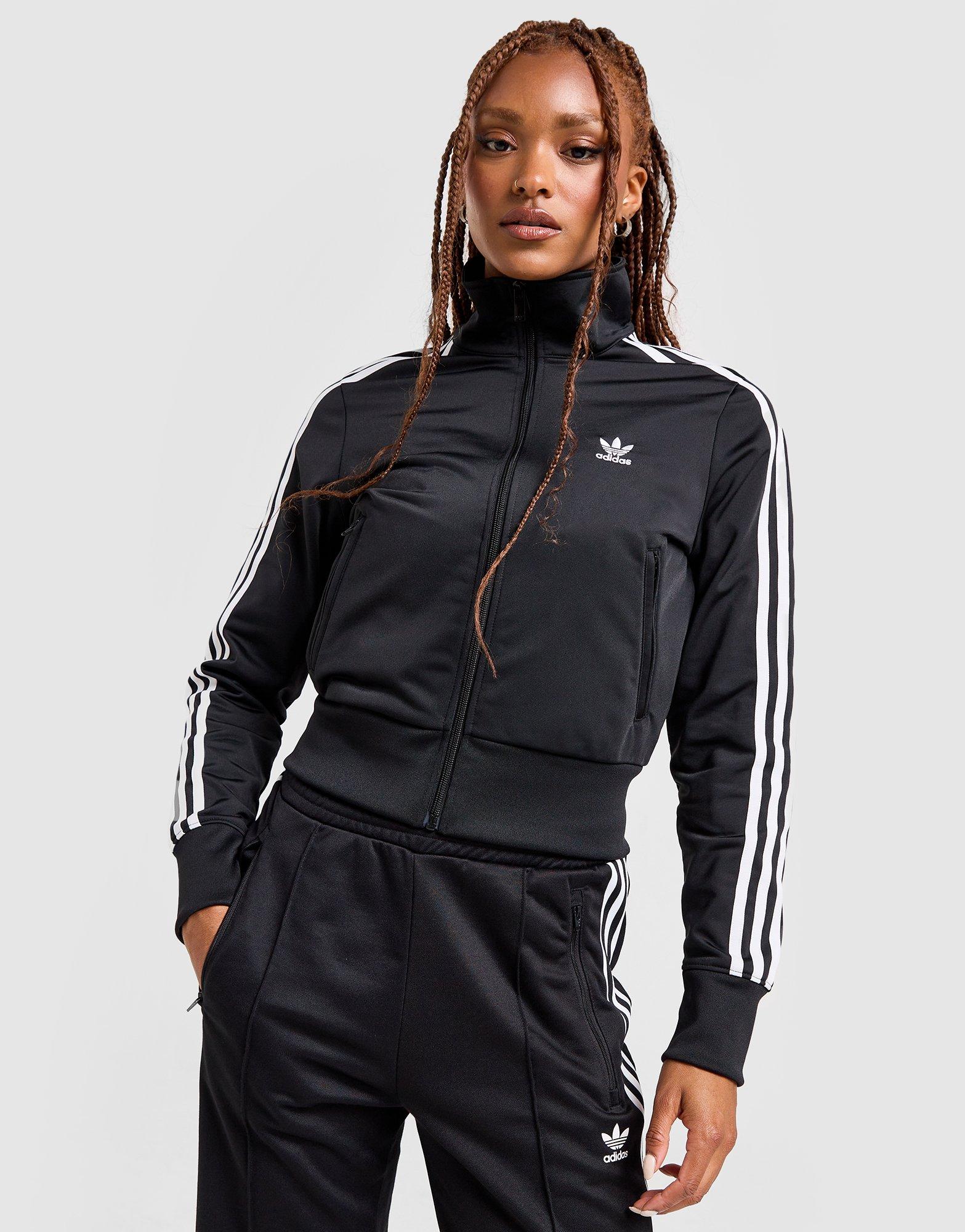 Adidas originals hot sale women tracksuit