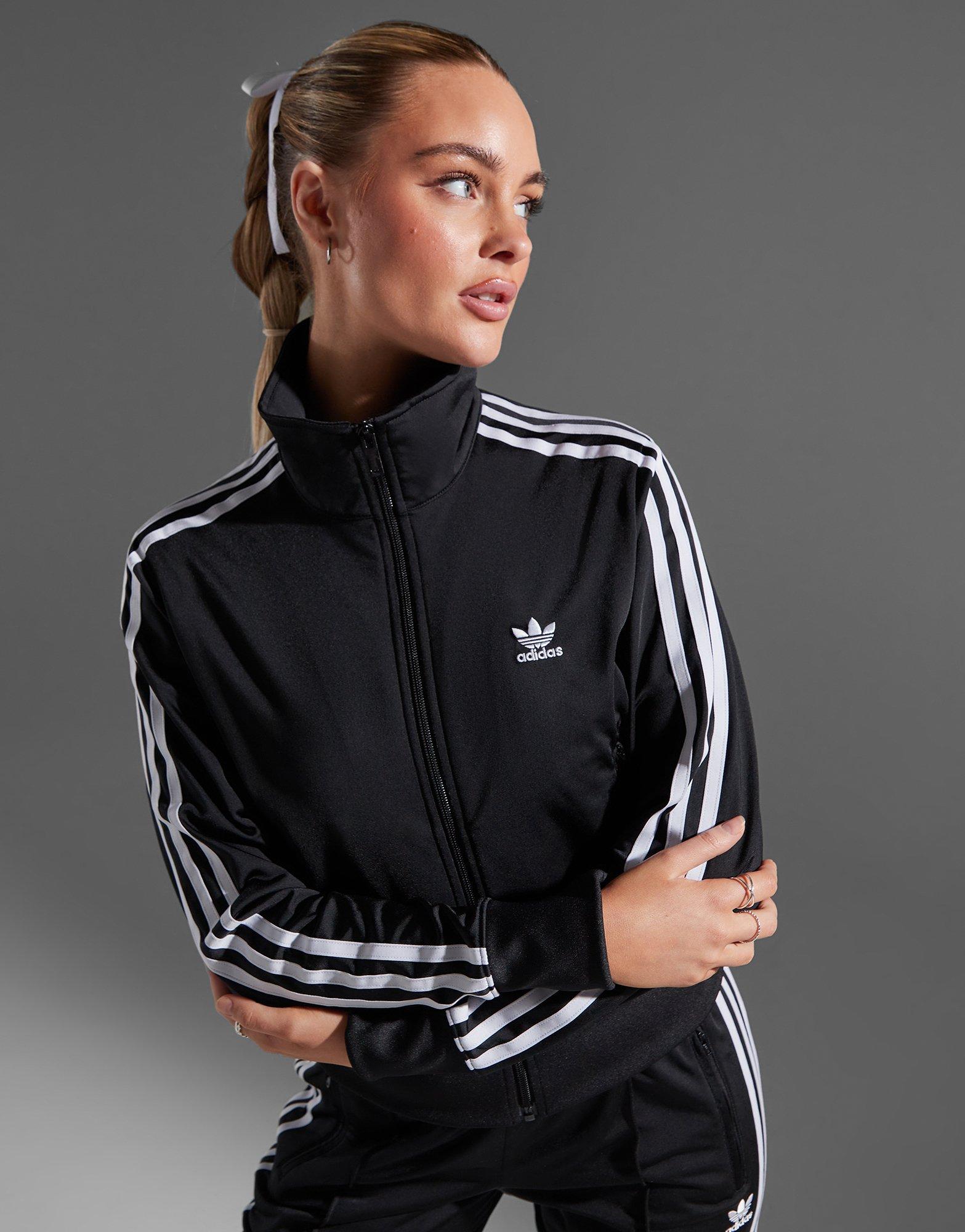 Adidas WMNS FIREBIRD Track Top Black