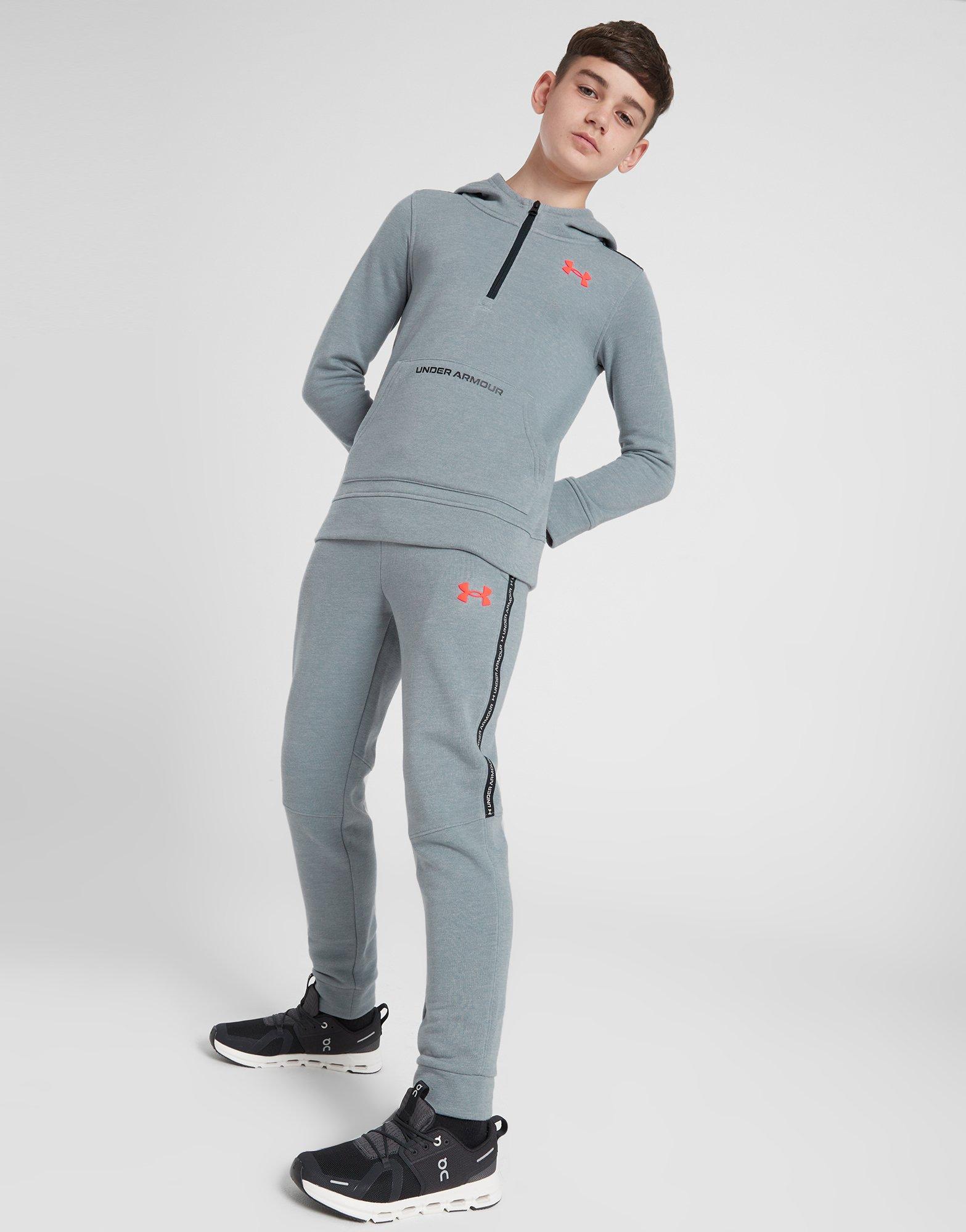 Grey under deals armour sweatpants