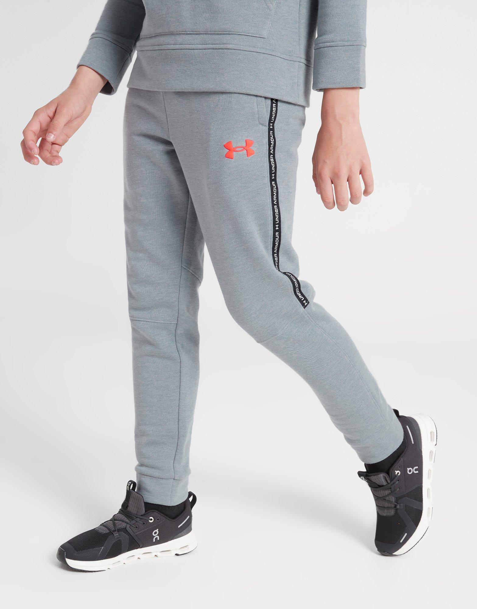 Under Armour Tape Joggers - Grey - Womens from Jd Sports on 21 Buttons