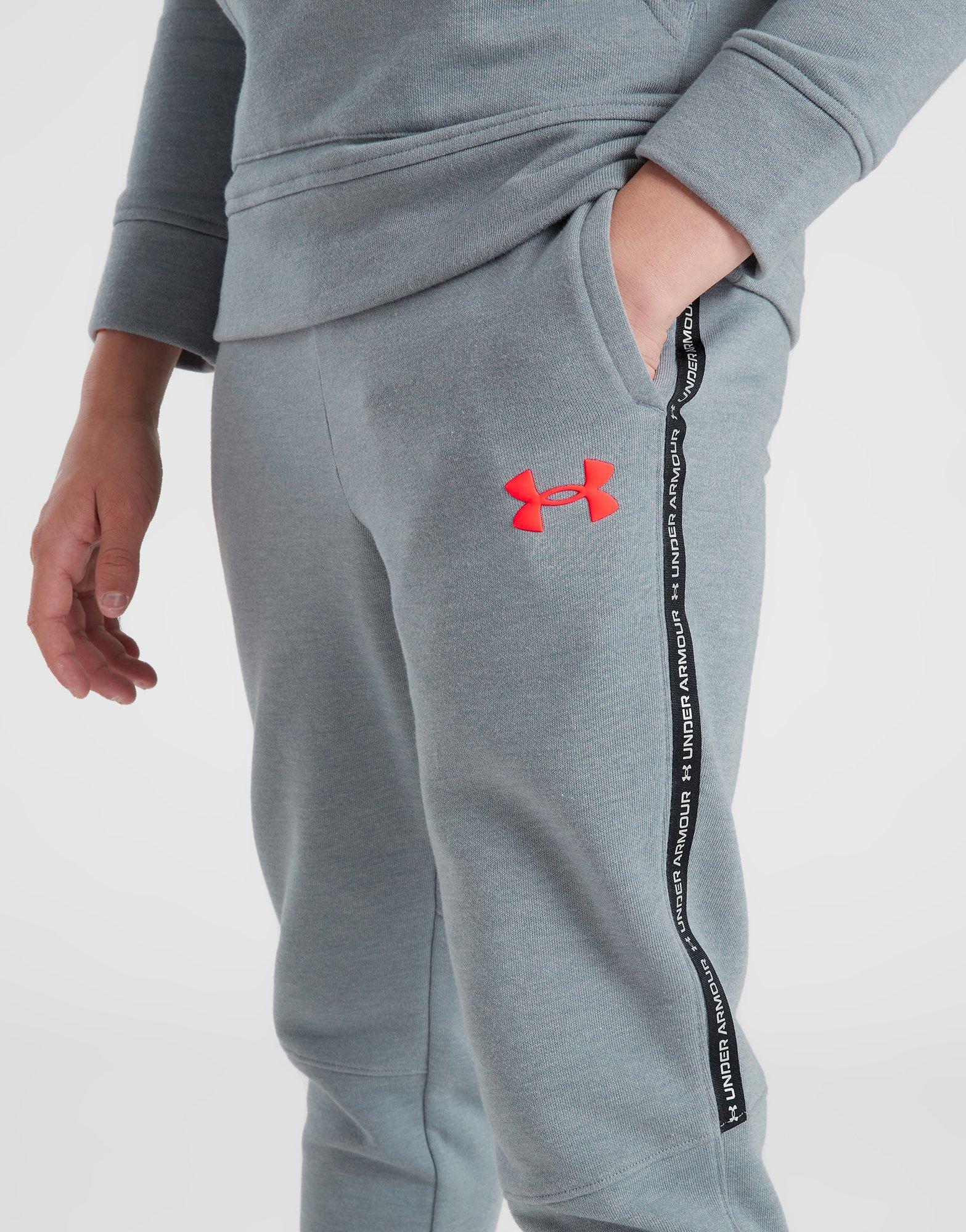 Under armour 2025 tape joggers