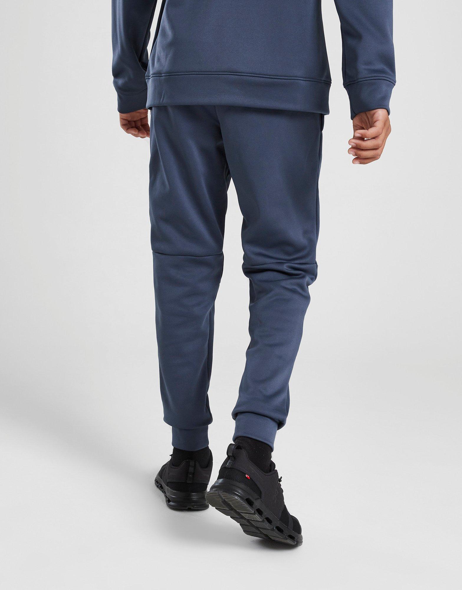 Grey Under Armour Rival Fleece Joggers - JD Sports Global