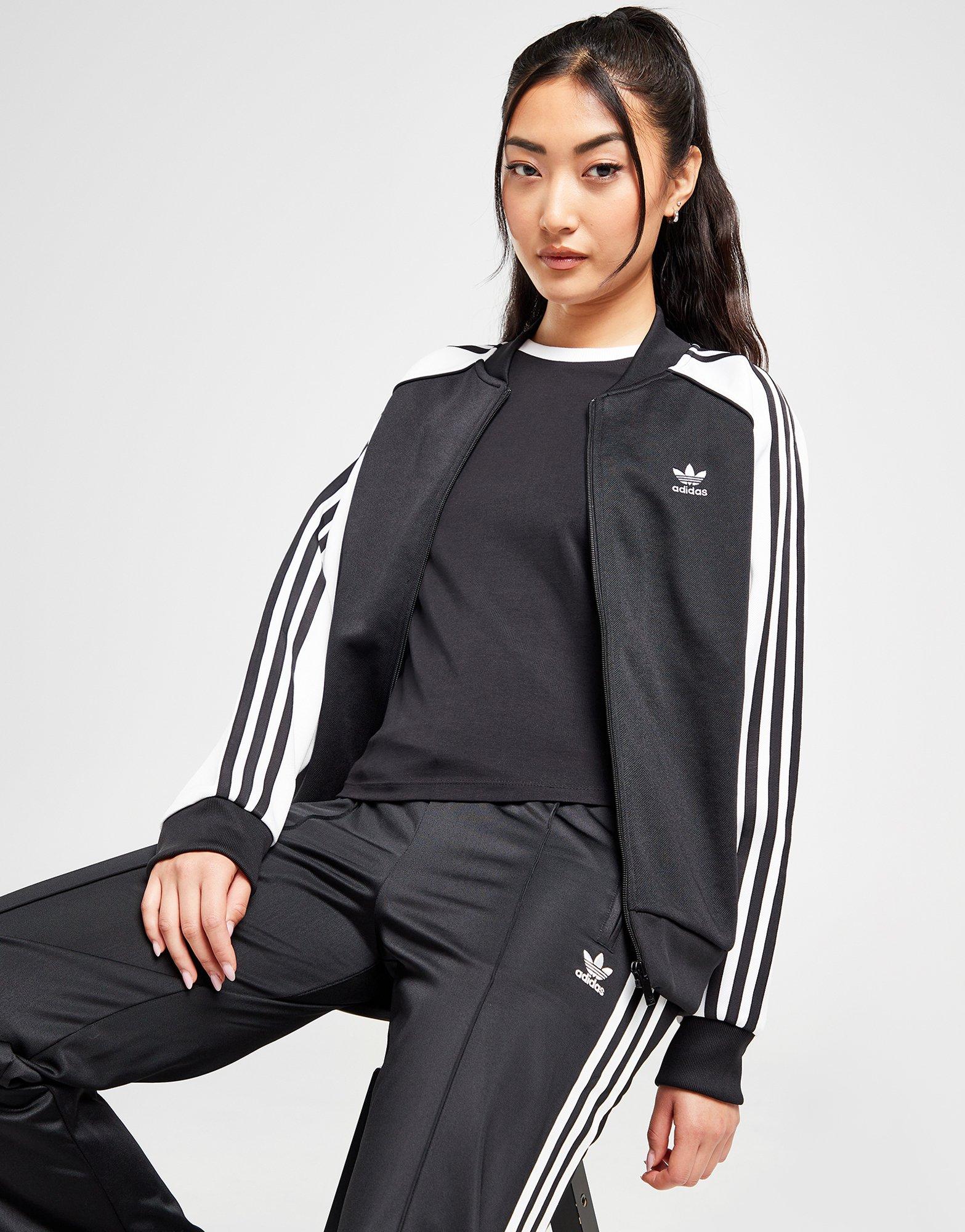 Women's adidas outlet sst track jacket