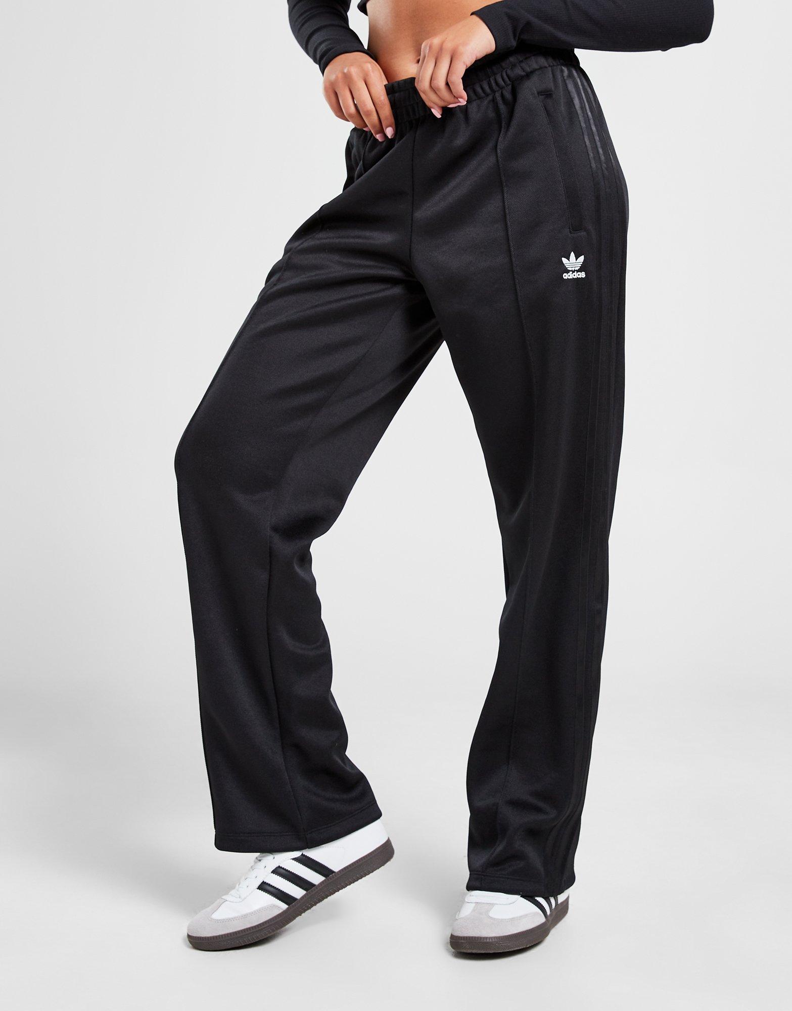 ADIDAS SST Black Womens Track Pants - BLACK, Tillys