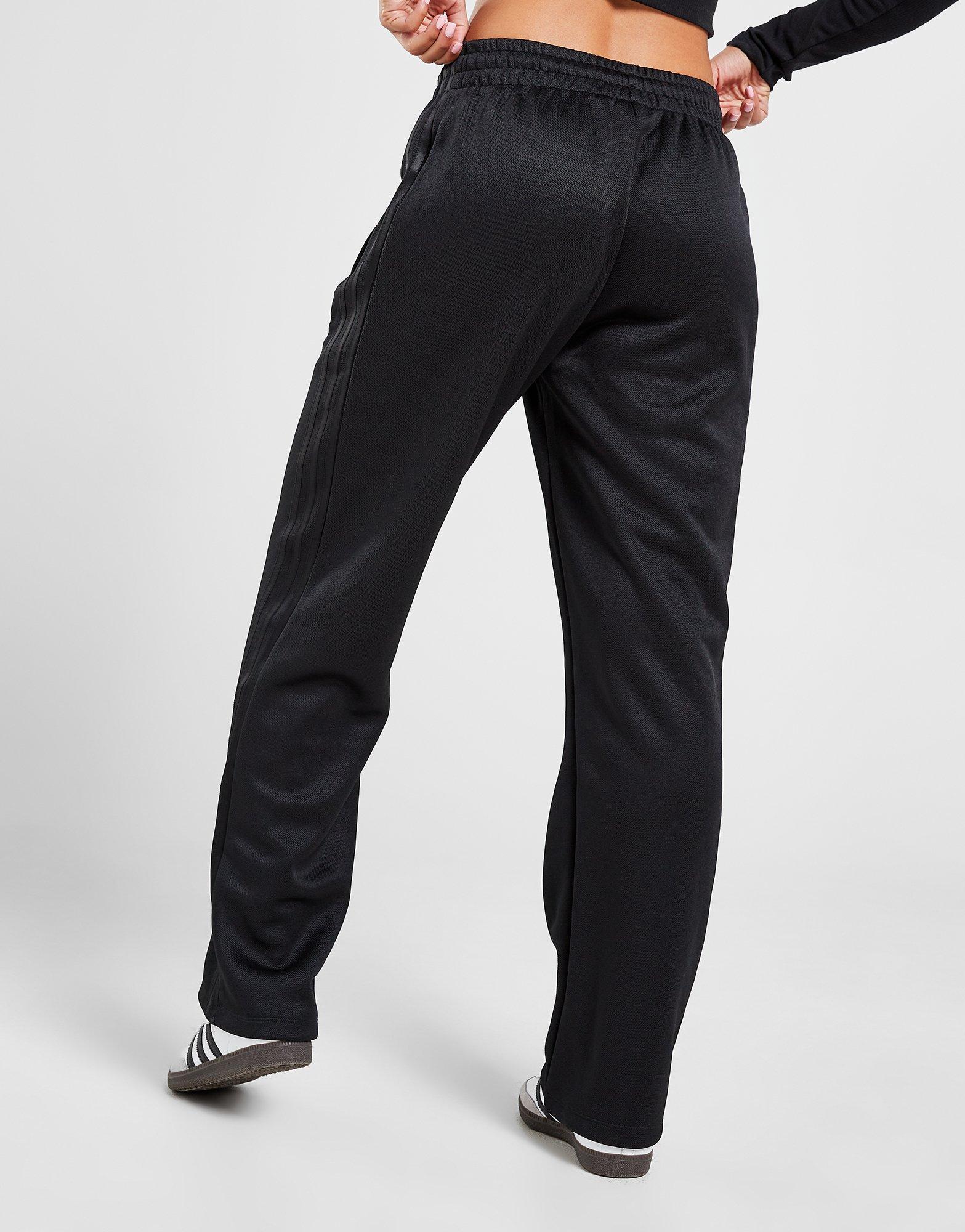 Black adidas Originals SST Loose Track Pants - JD Sports Global