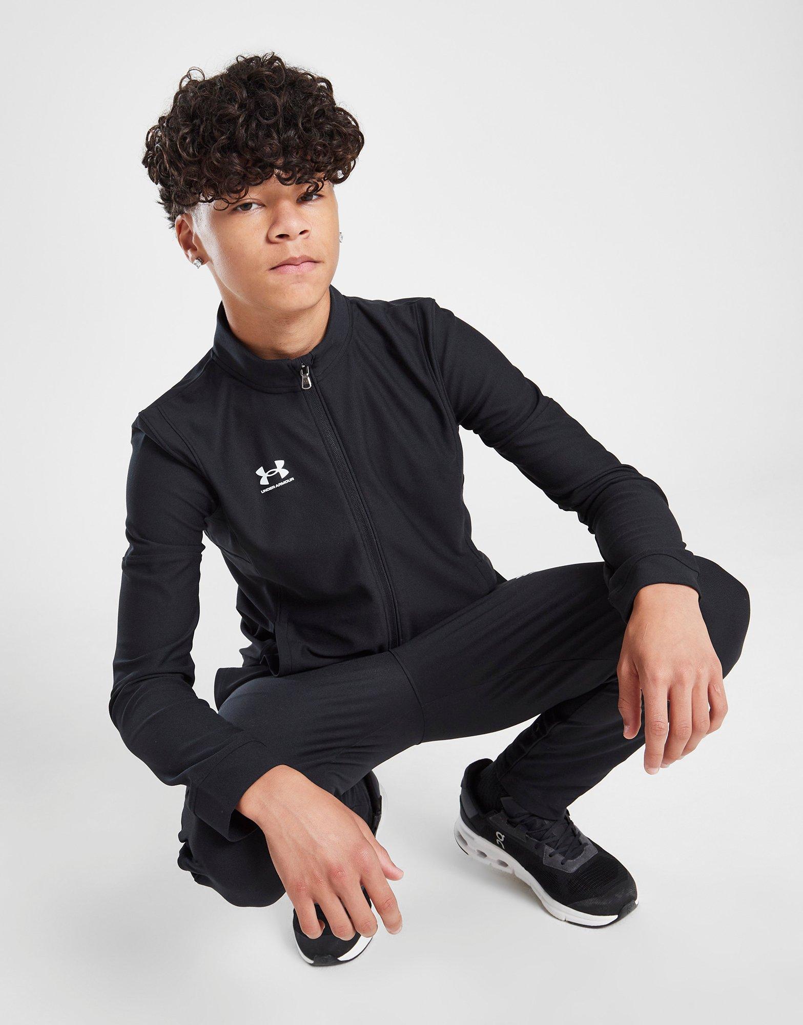 Under Armour, Armour Challenger Tracksuit Junior Boys, Tracksuits