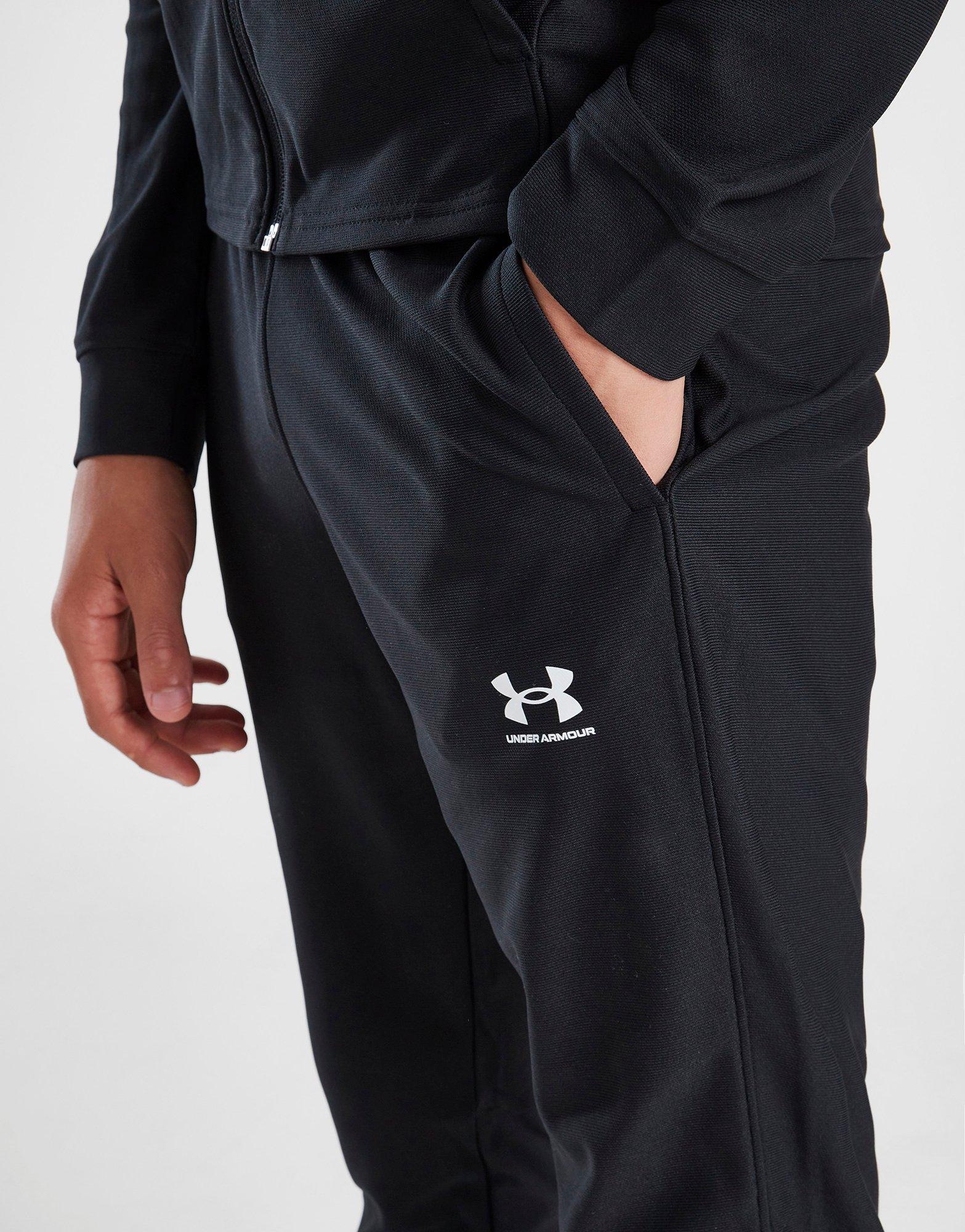 Black Under Armour Challenger Tracksuit - JD Sports Global