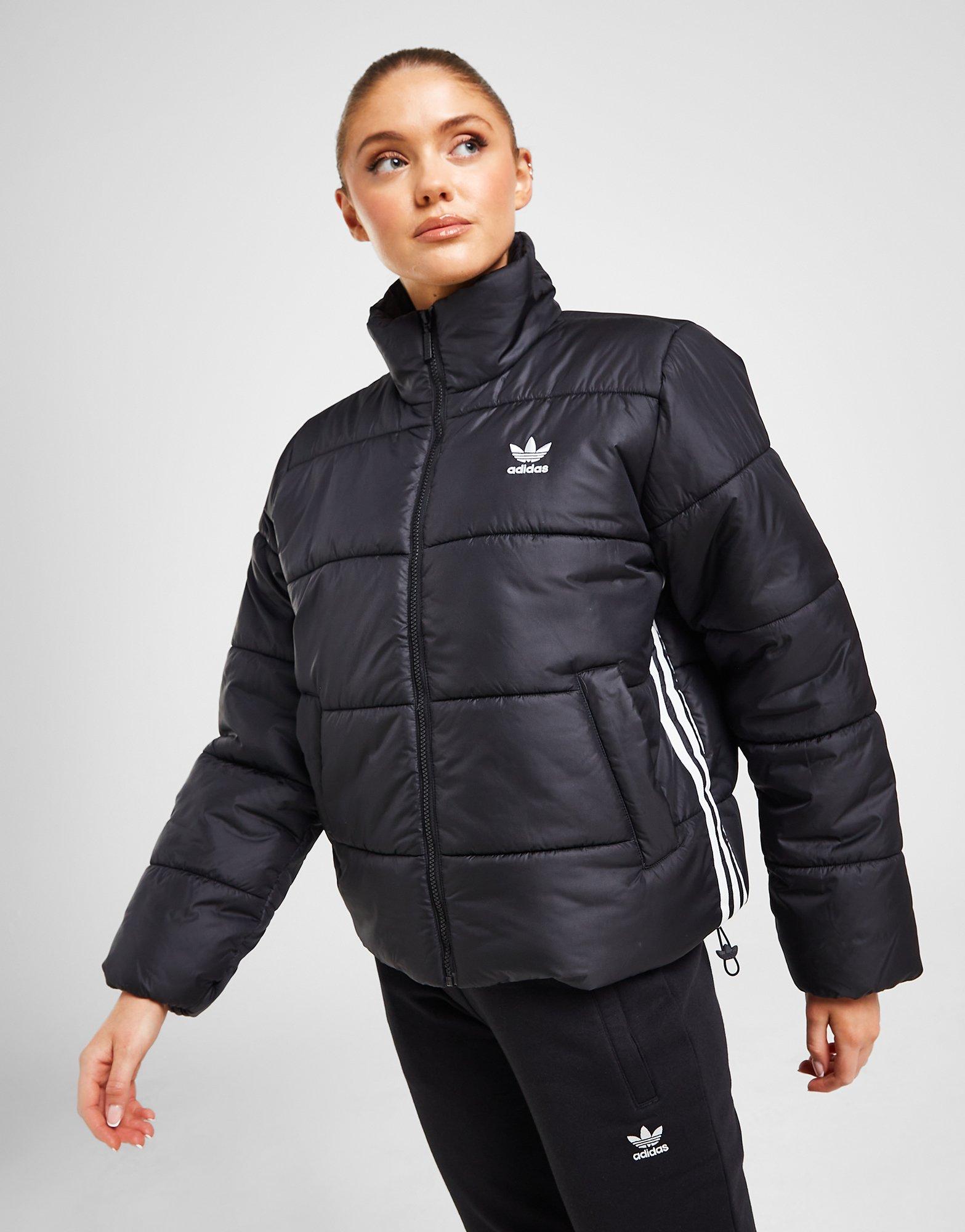 adidas Originals 3-Stripes Puffa Jacket