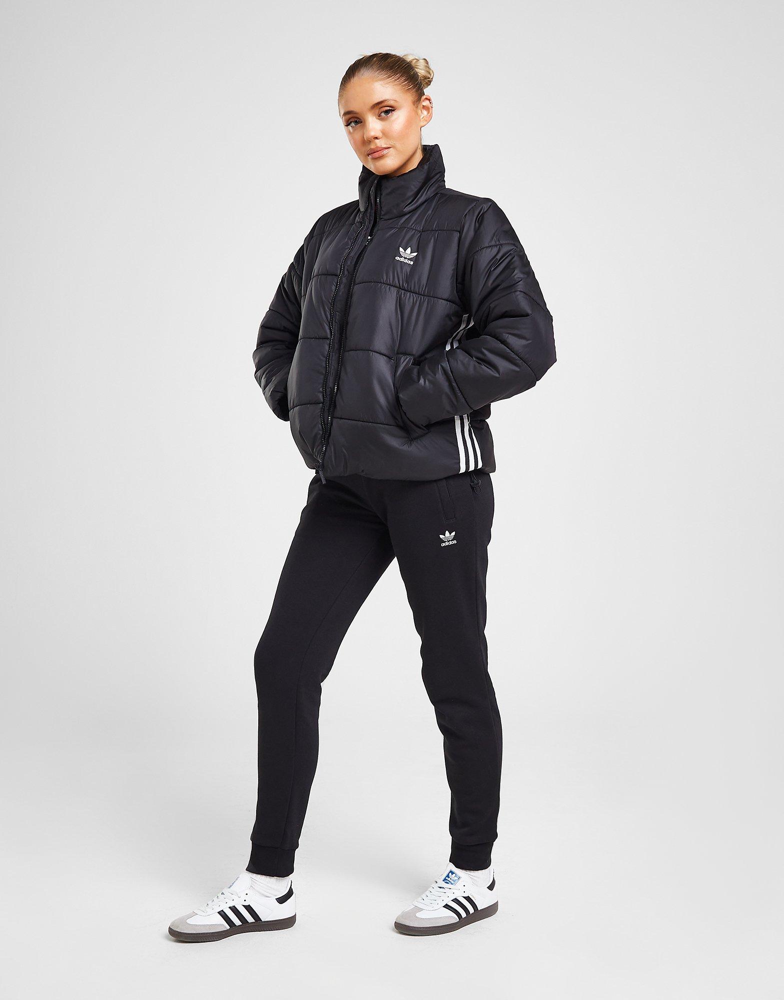 adidas Originals 3-Stripes Puffa Jacket