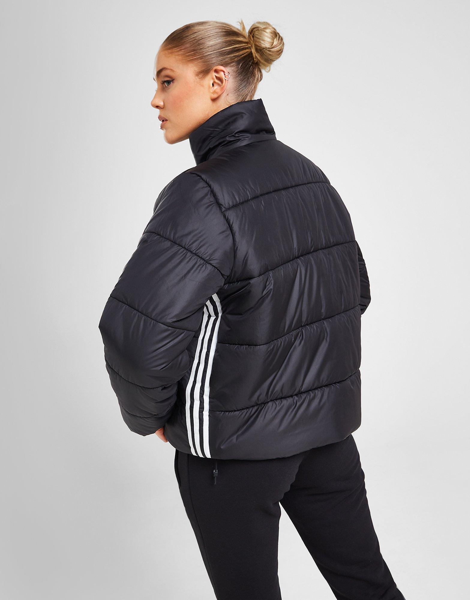 adidas Originals 3-Stripes Puffa Jacket