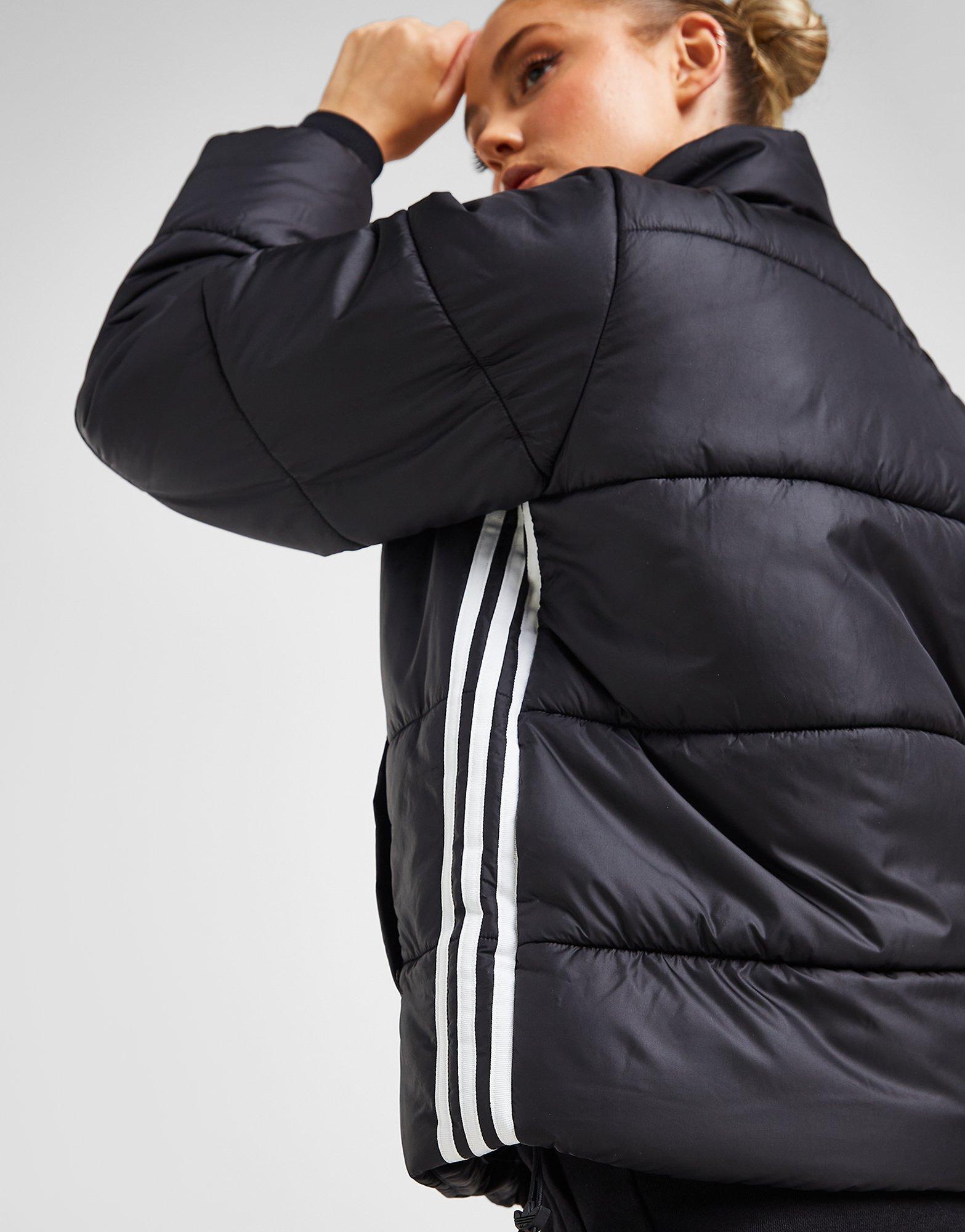 adidas Originals 3-Stripes Puffa Jacket
