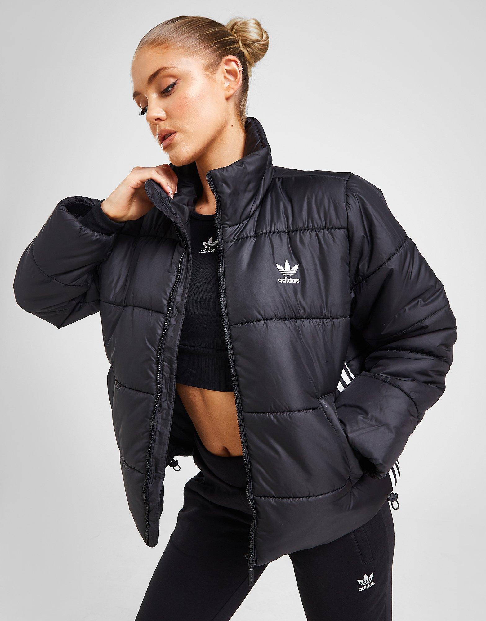 adidas Originals 3-Stripes Puffa Jacket
