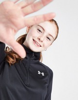 Under Armour Top Girls' Tech 1/2 Zip Júnior