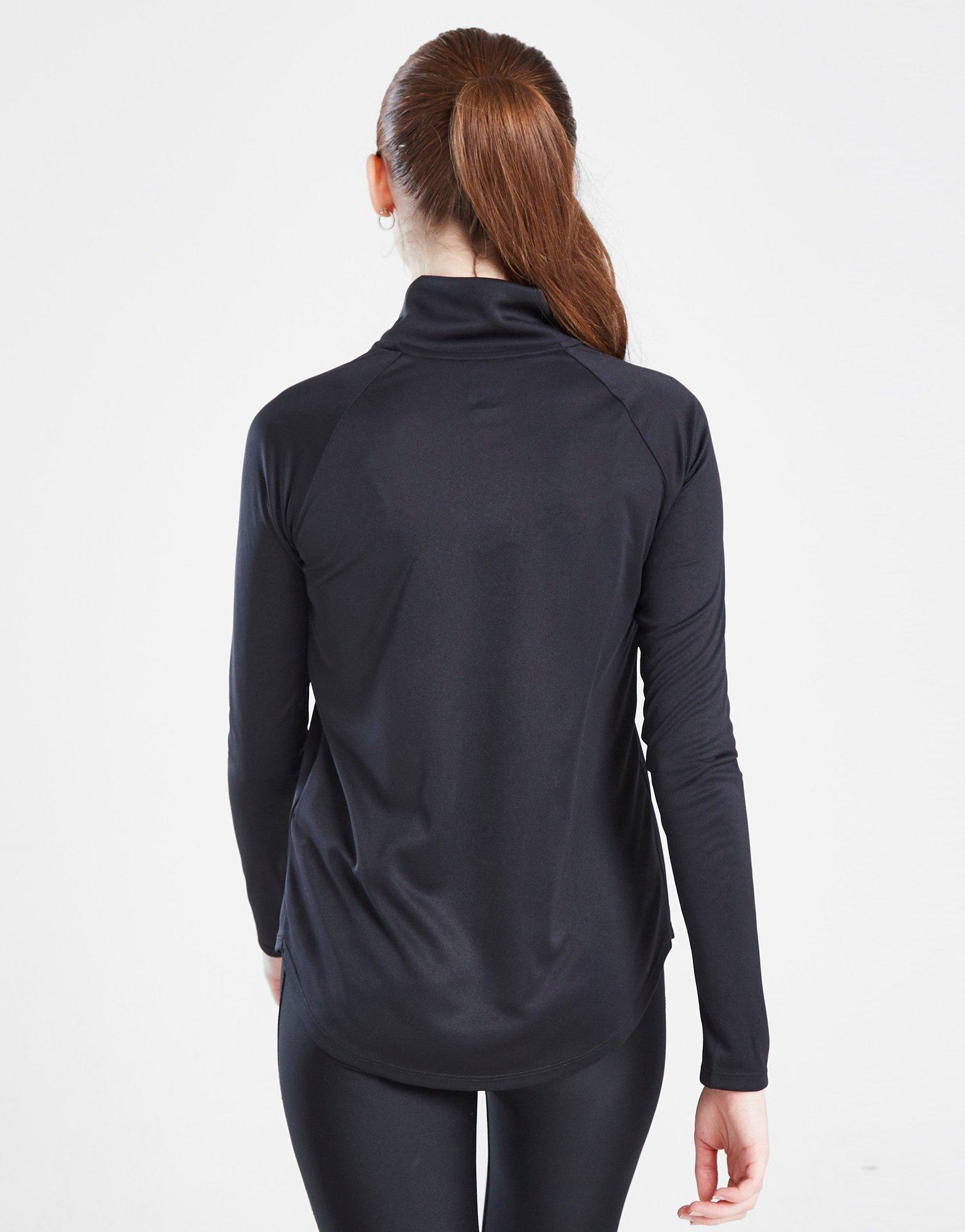 Under Armour Girls' Tech 1/2 Zip Top Junior