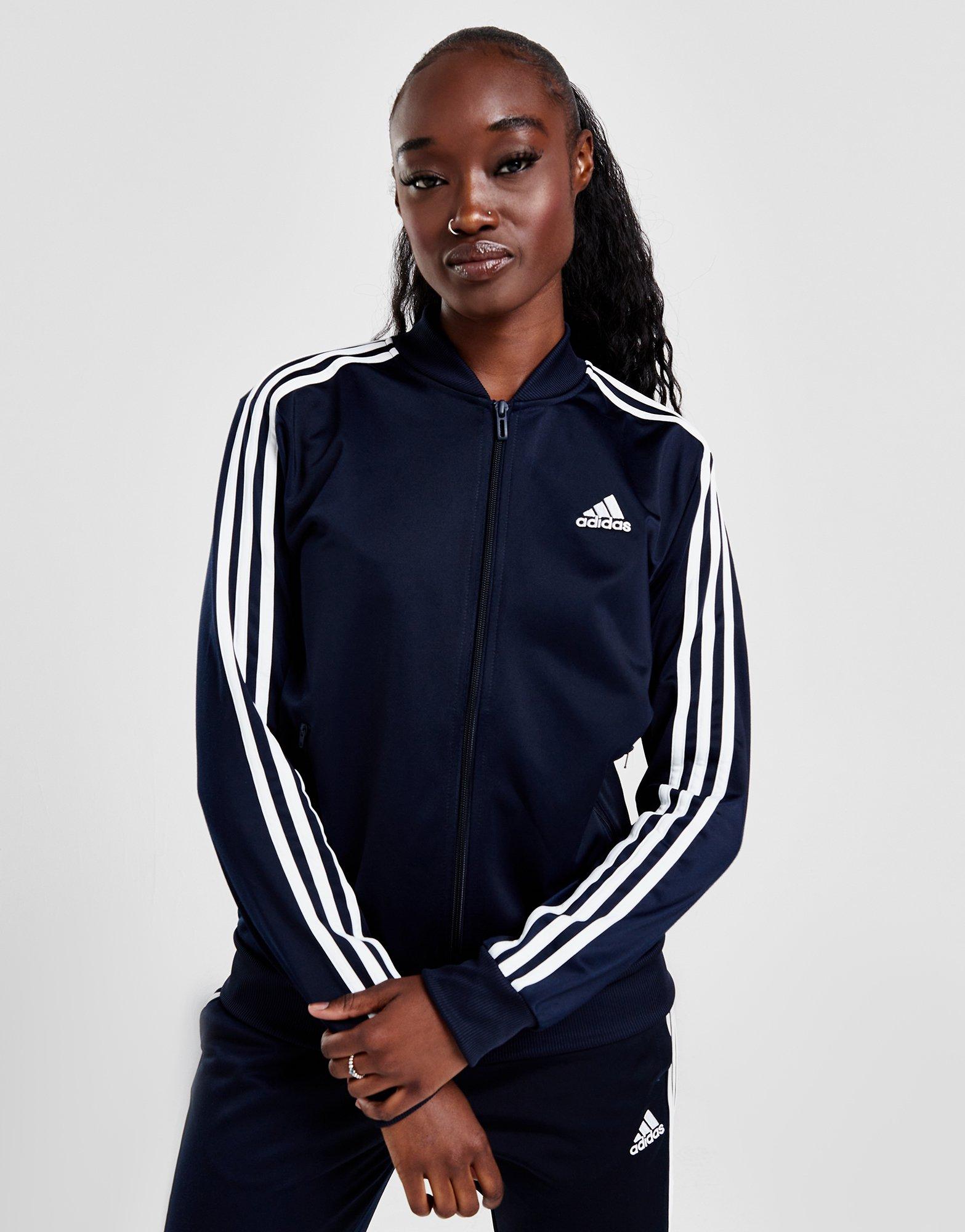 adidas 3-Stripes Essential Tracksuit