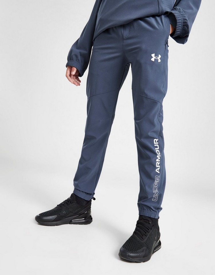 Under Armour Woven Track Pants Junior